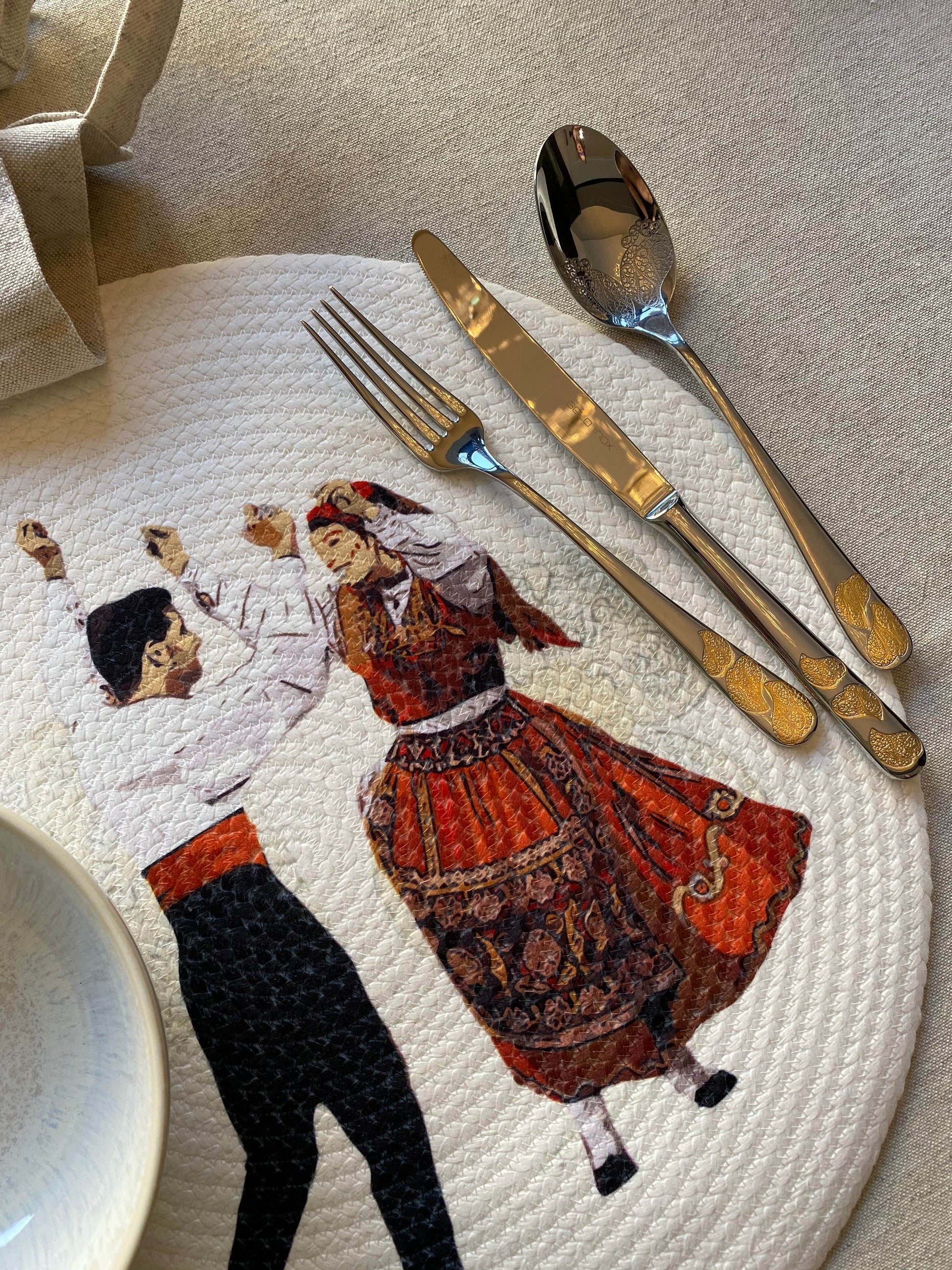 Individual Trança Melânia Gomes D - LethesHome