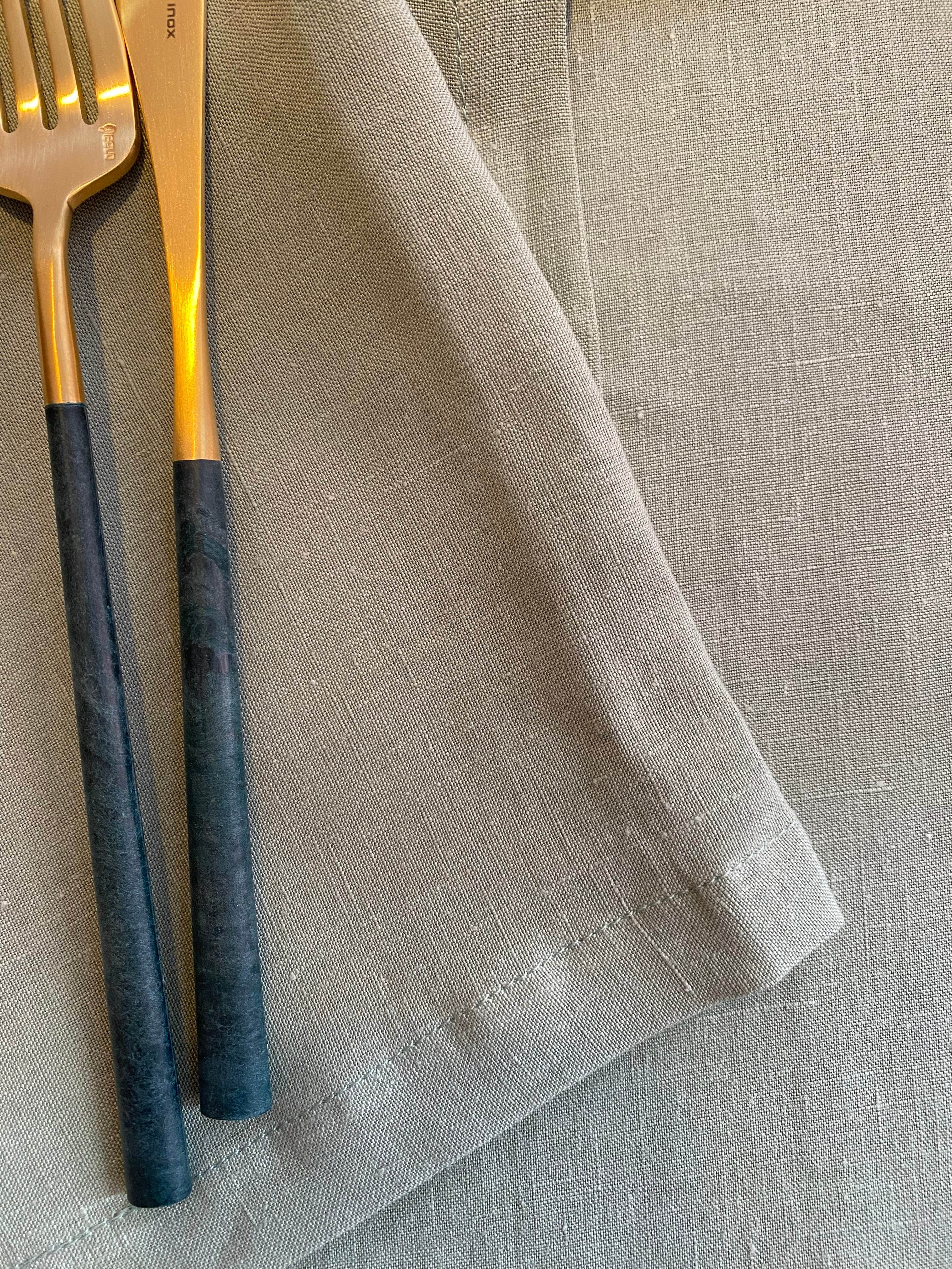 Toalha de Mesa Linen - LethesHome