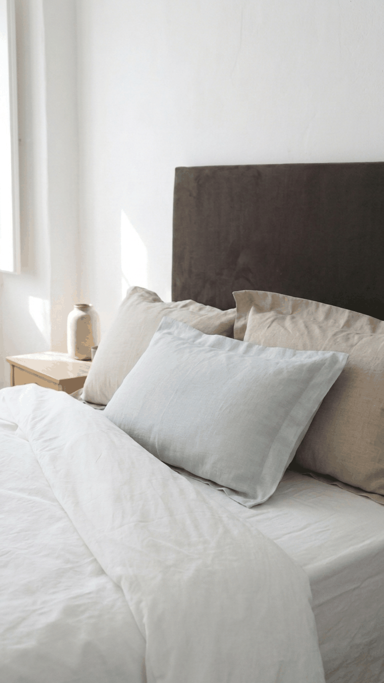 Colcha Acolchada Linen