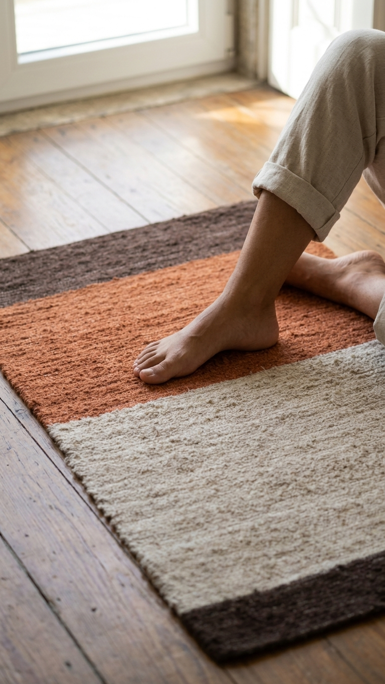Alfombra Lino