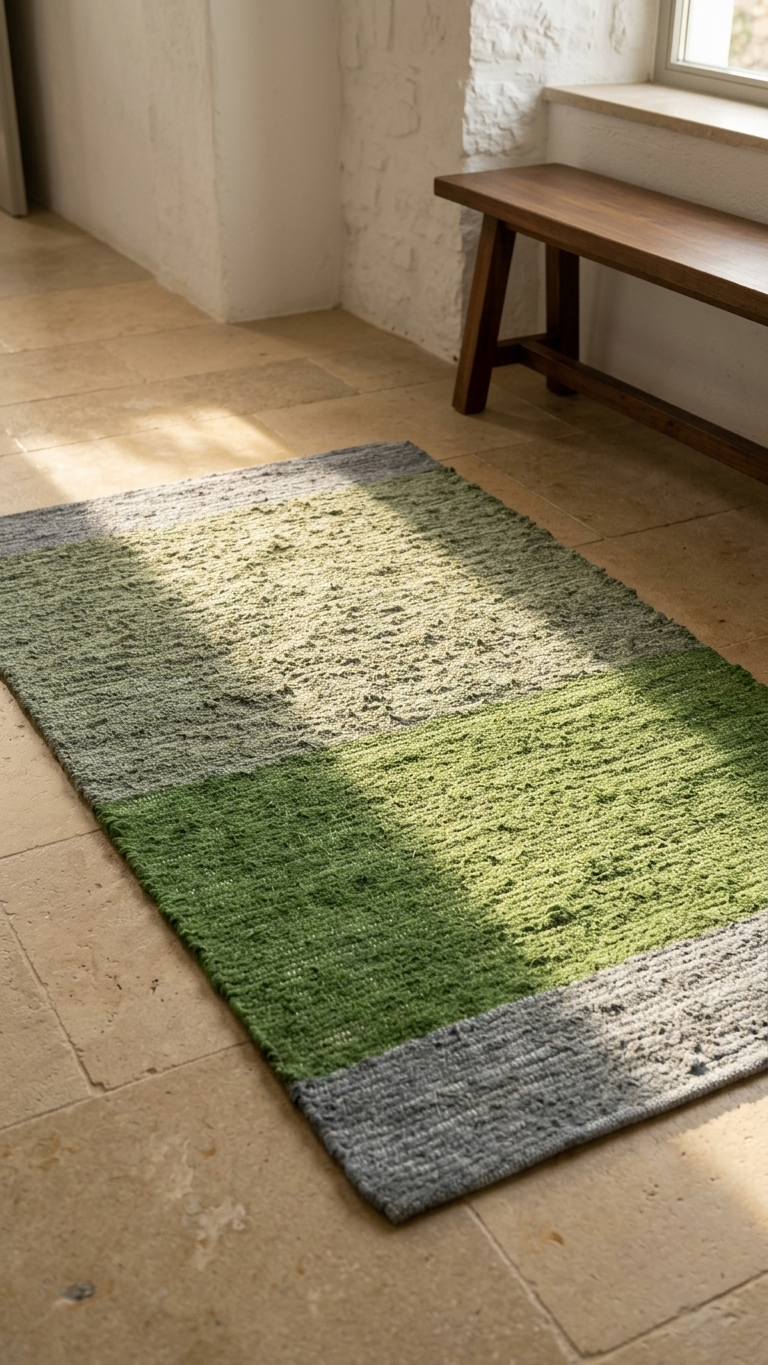 Alfombra Lino