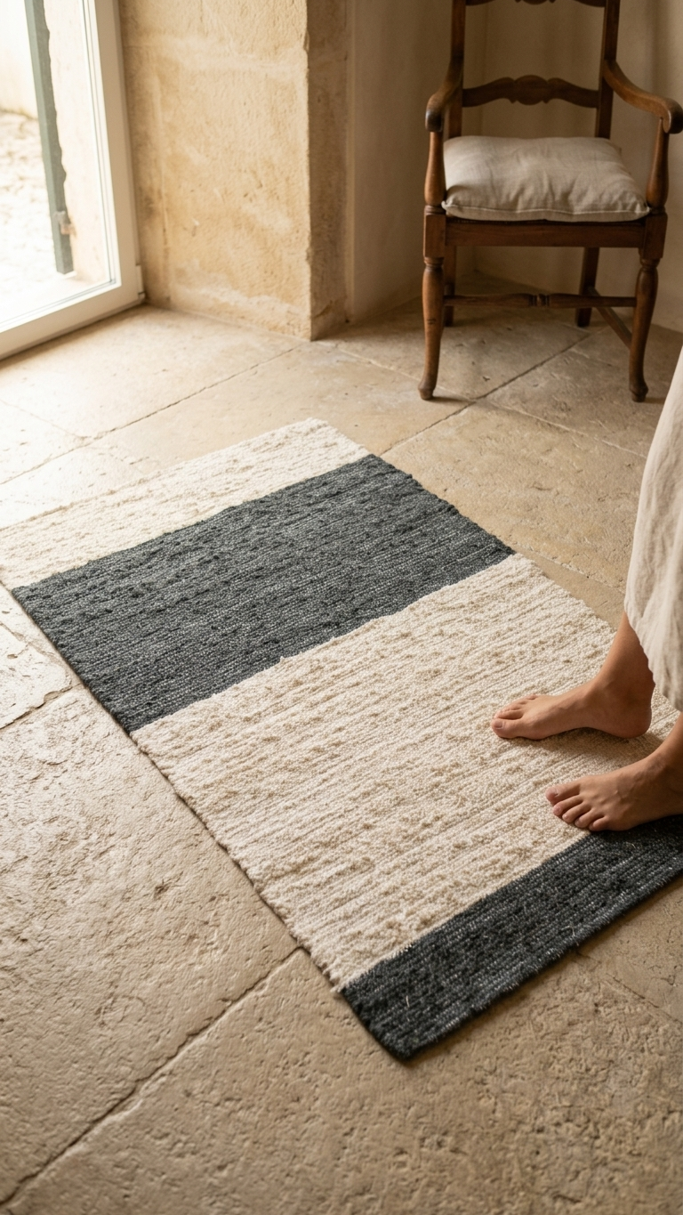 Alfombra Lino