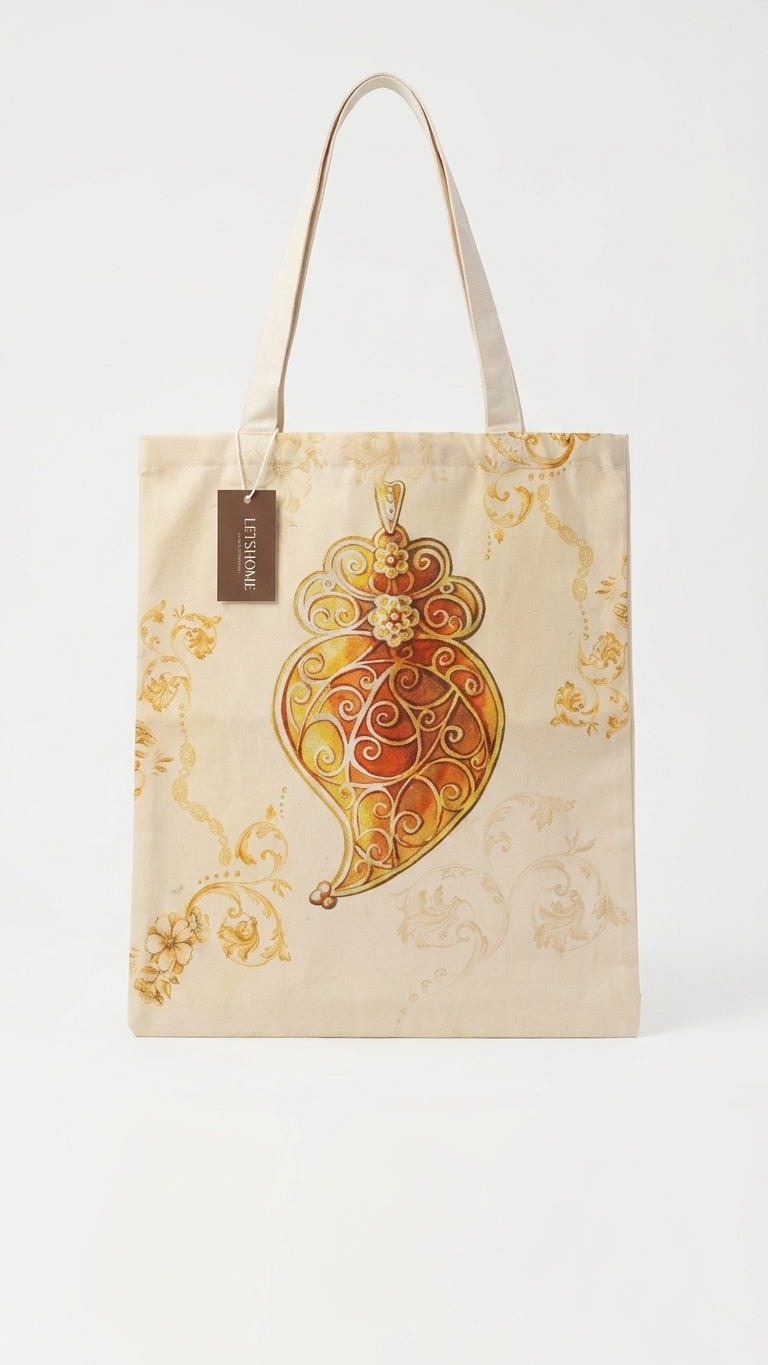 Tote Bag Alma de Filigrana