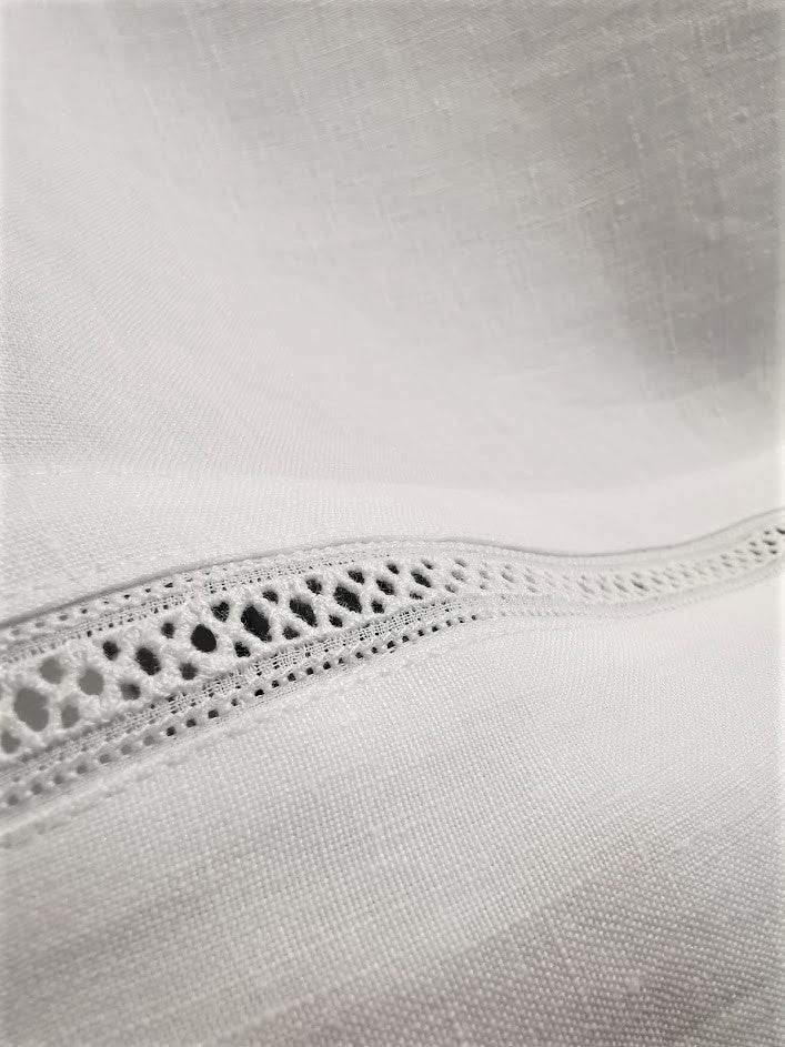 Toalha de Mesa Ponto Aberto 2897 - LethesHome