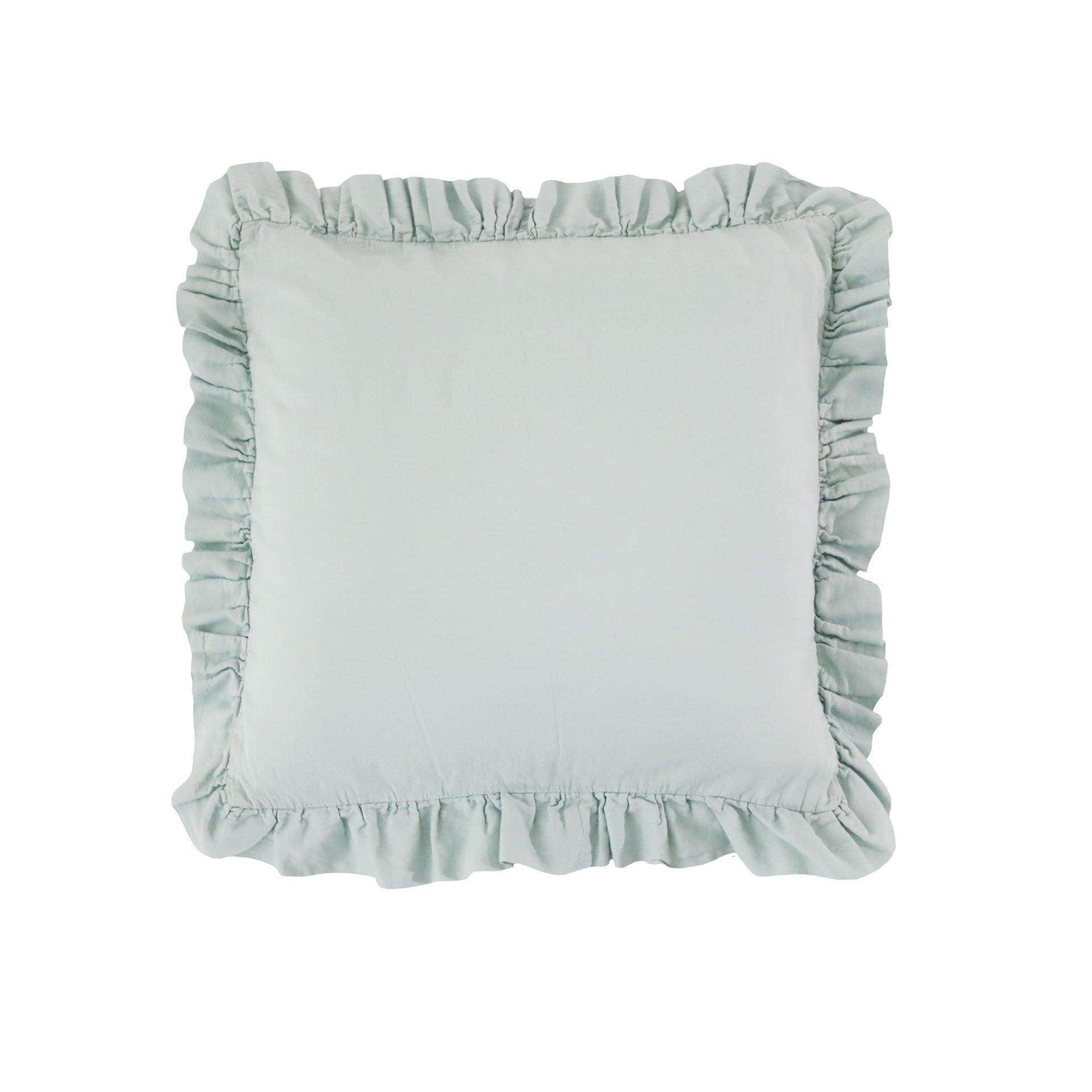 Capa de Almofada Cetim Orgânico Soft - LethesHome