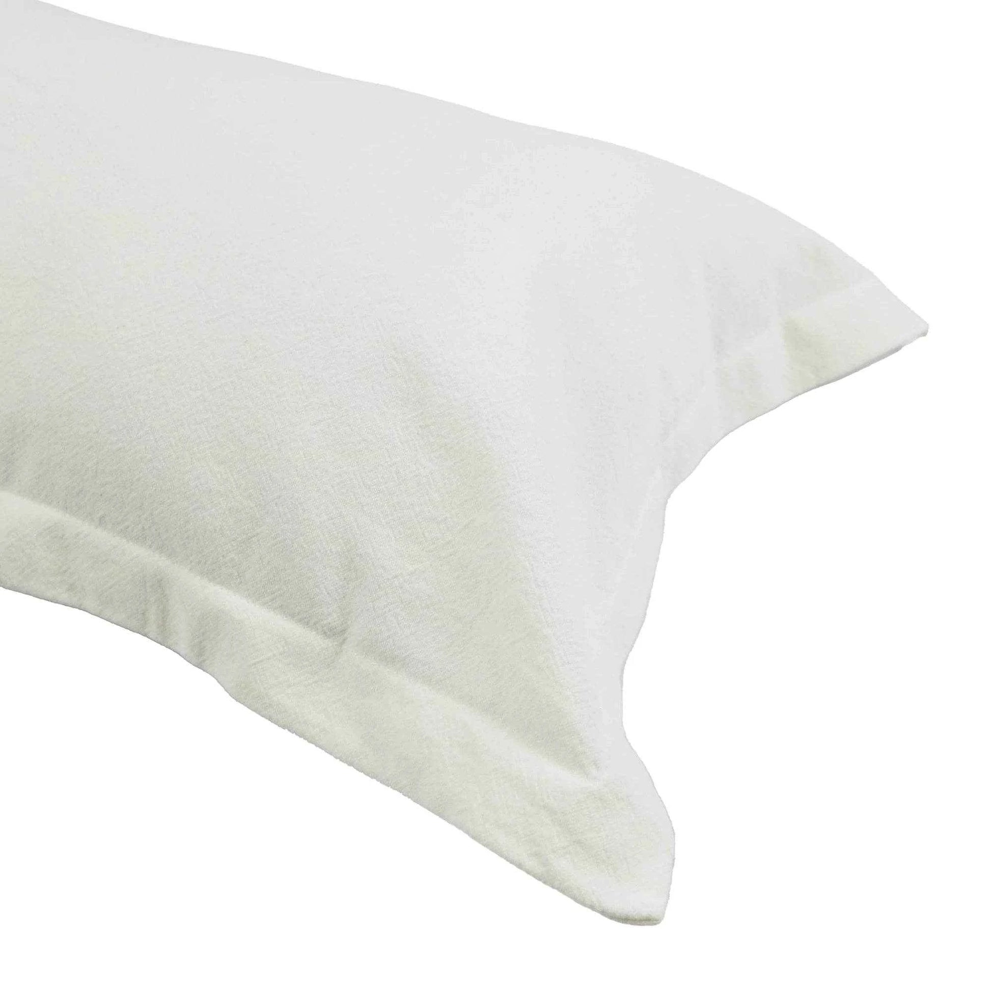 Capa de Almofada Linho Pure Soft