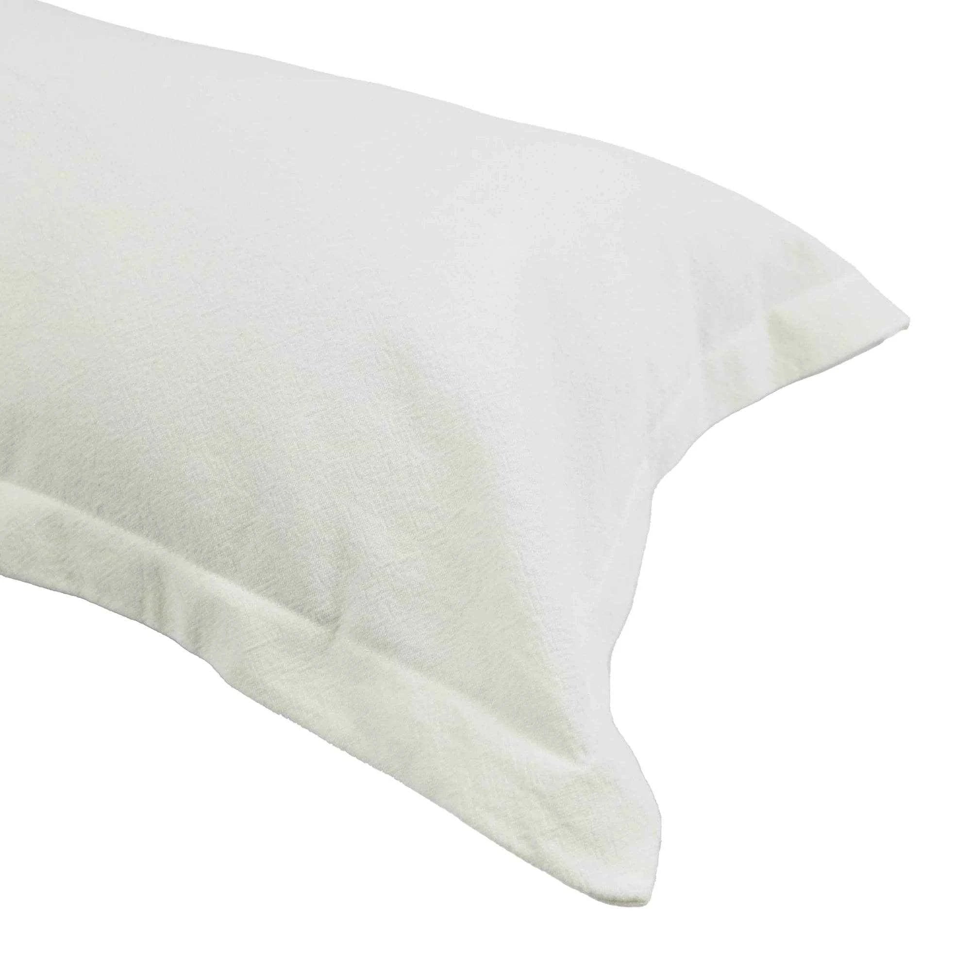 Capa de Almofada Linho Pure Soft