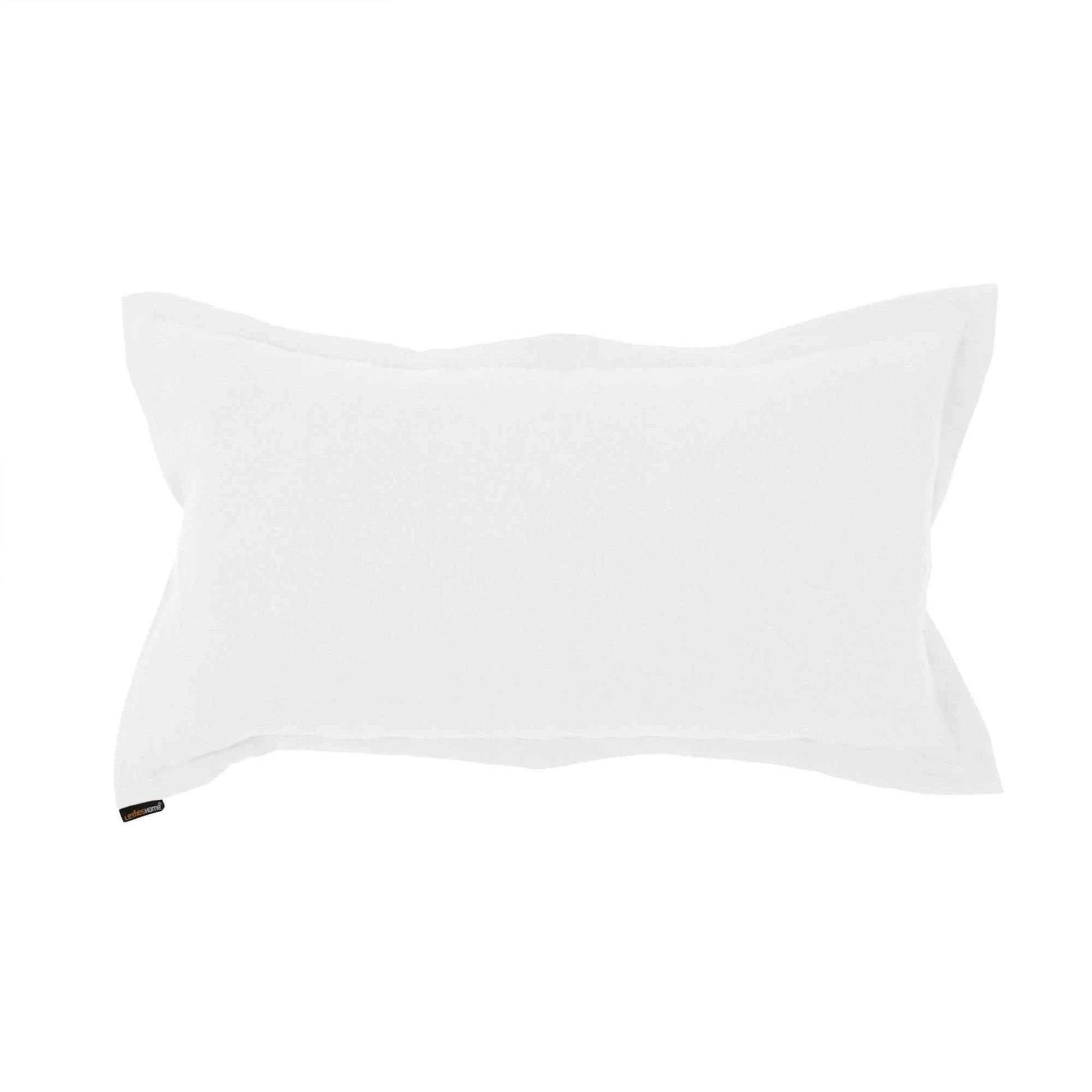 Capa de Almofada Linho Pure Soft