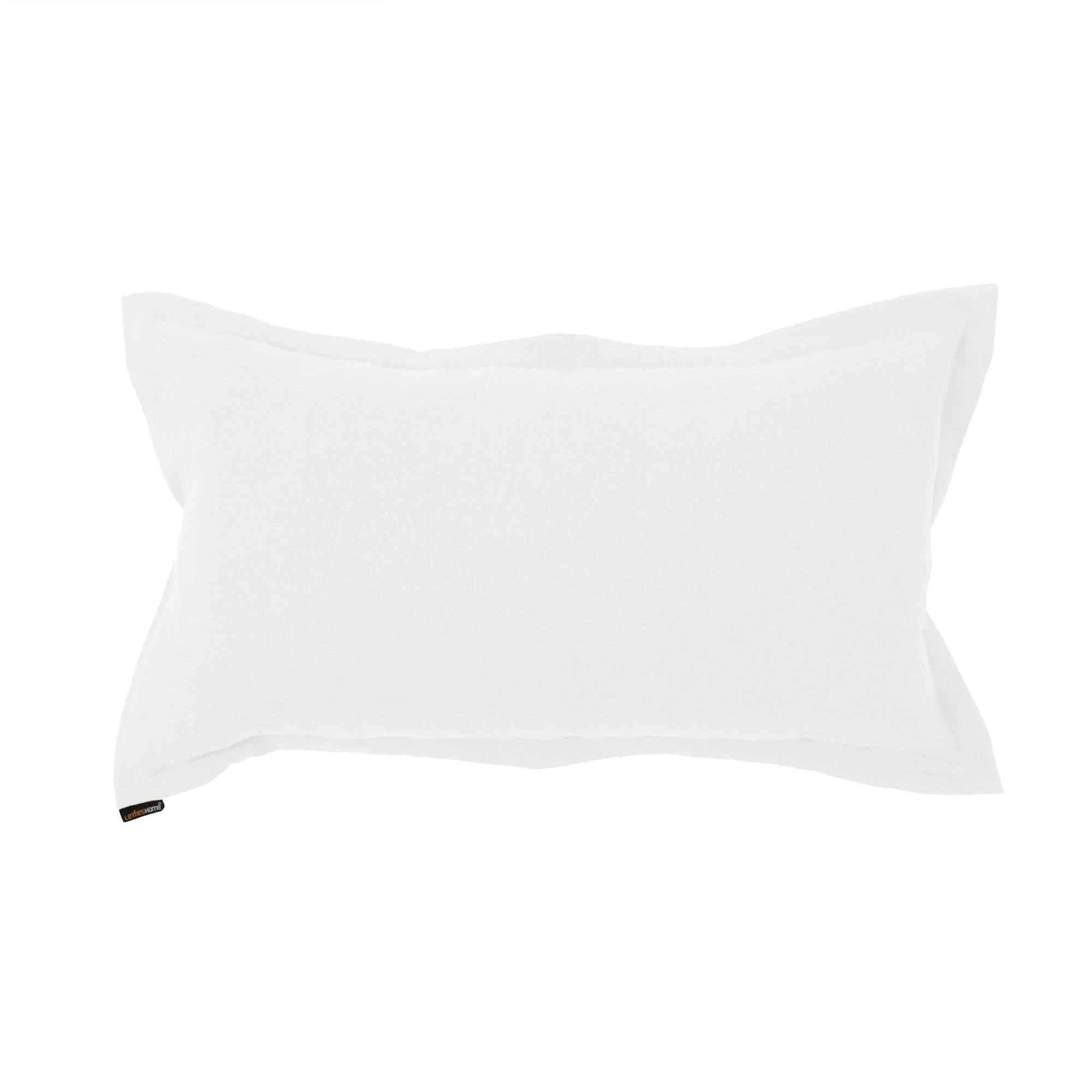Capa de Almofada Linho Pure Soft
