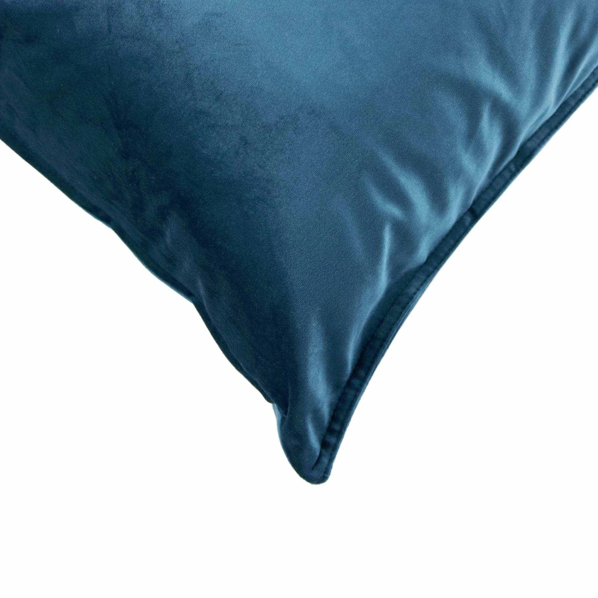 Capa de Almofada Veludo Soft