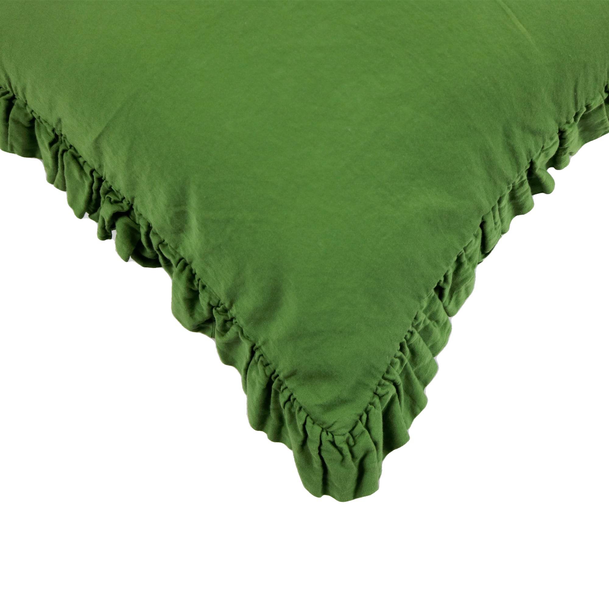 Capa de Almofada Cetim Orgânico Soft - LethesHome