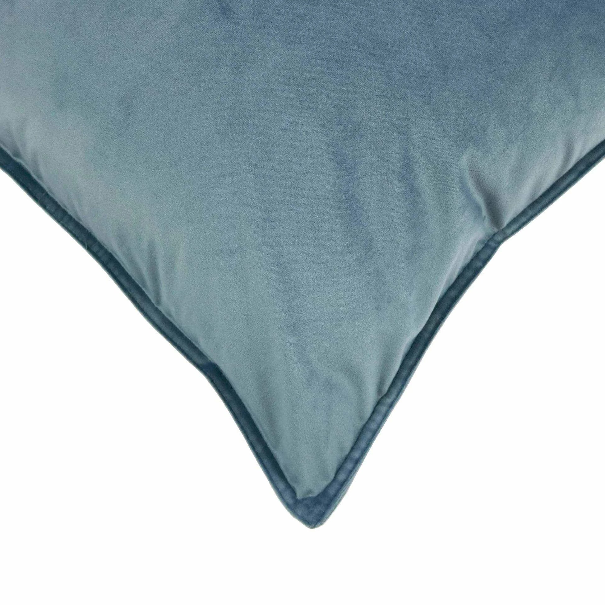 Capa de Almofada Veludo Soft