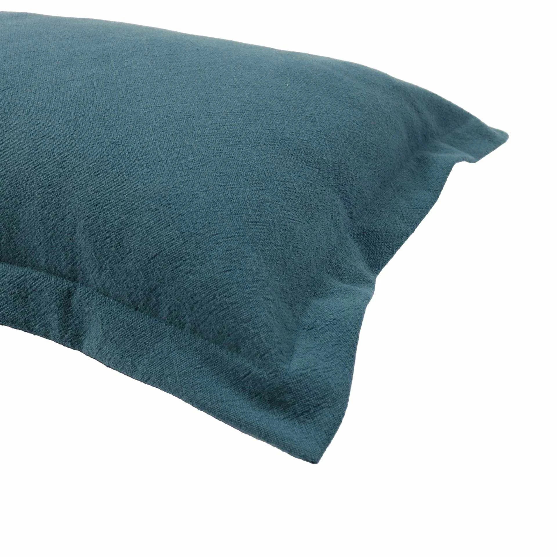 Capa de Almofada Linho Pure Soft
