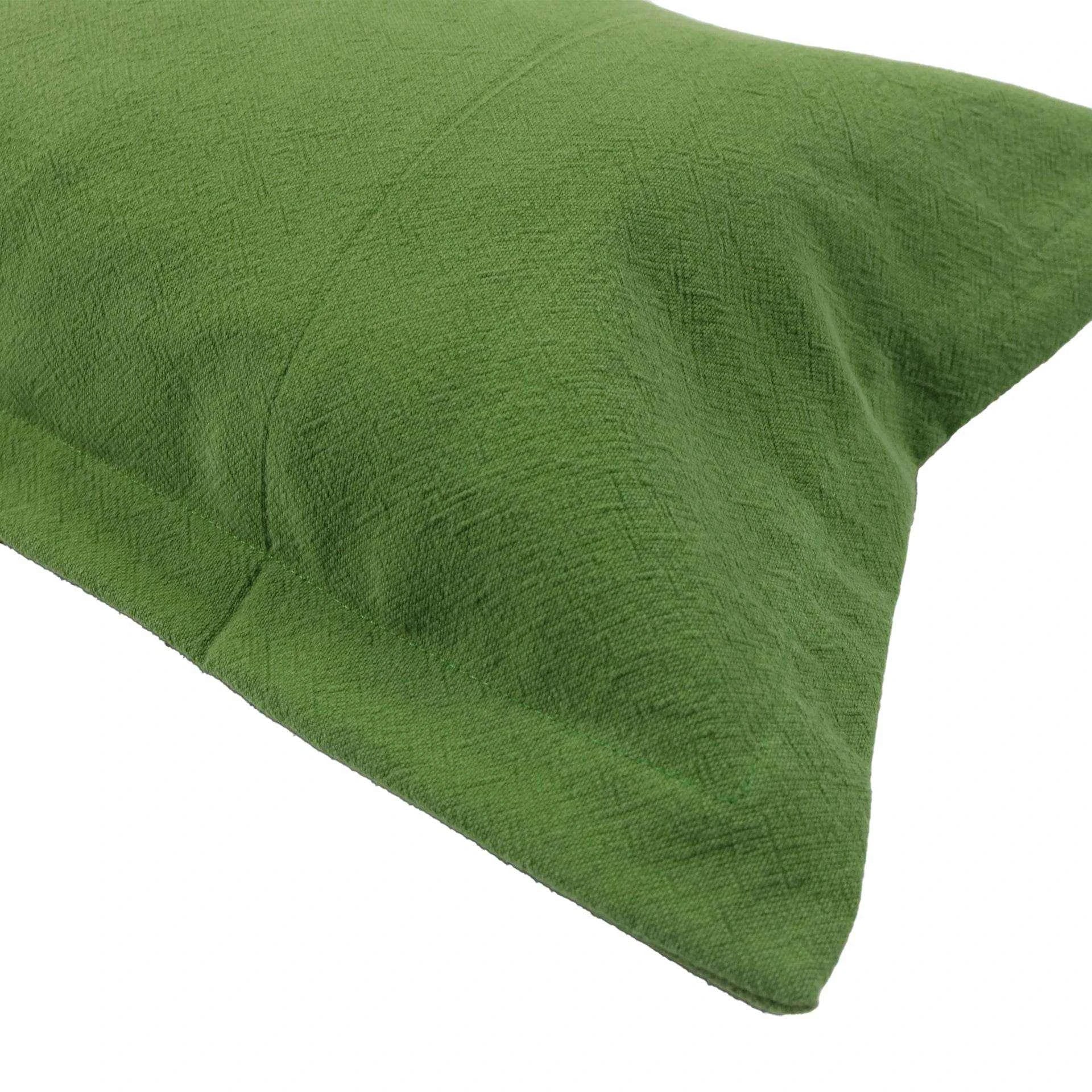 Capa de Almofada Linho Pure Soft
