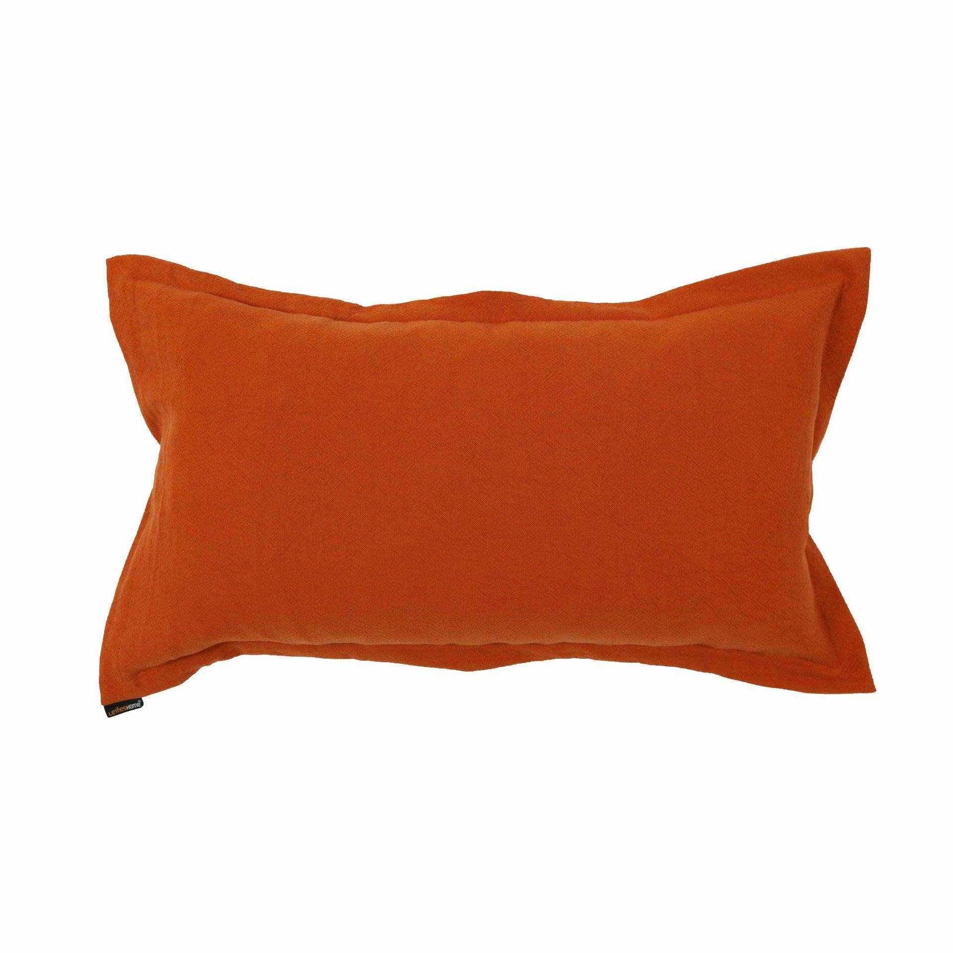 Capa de Almofada Linho Pure Soft