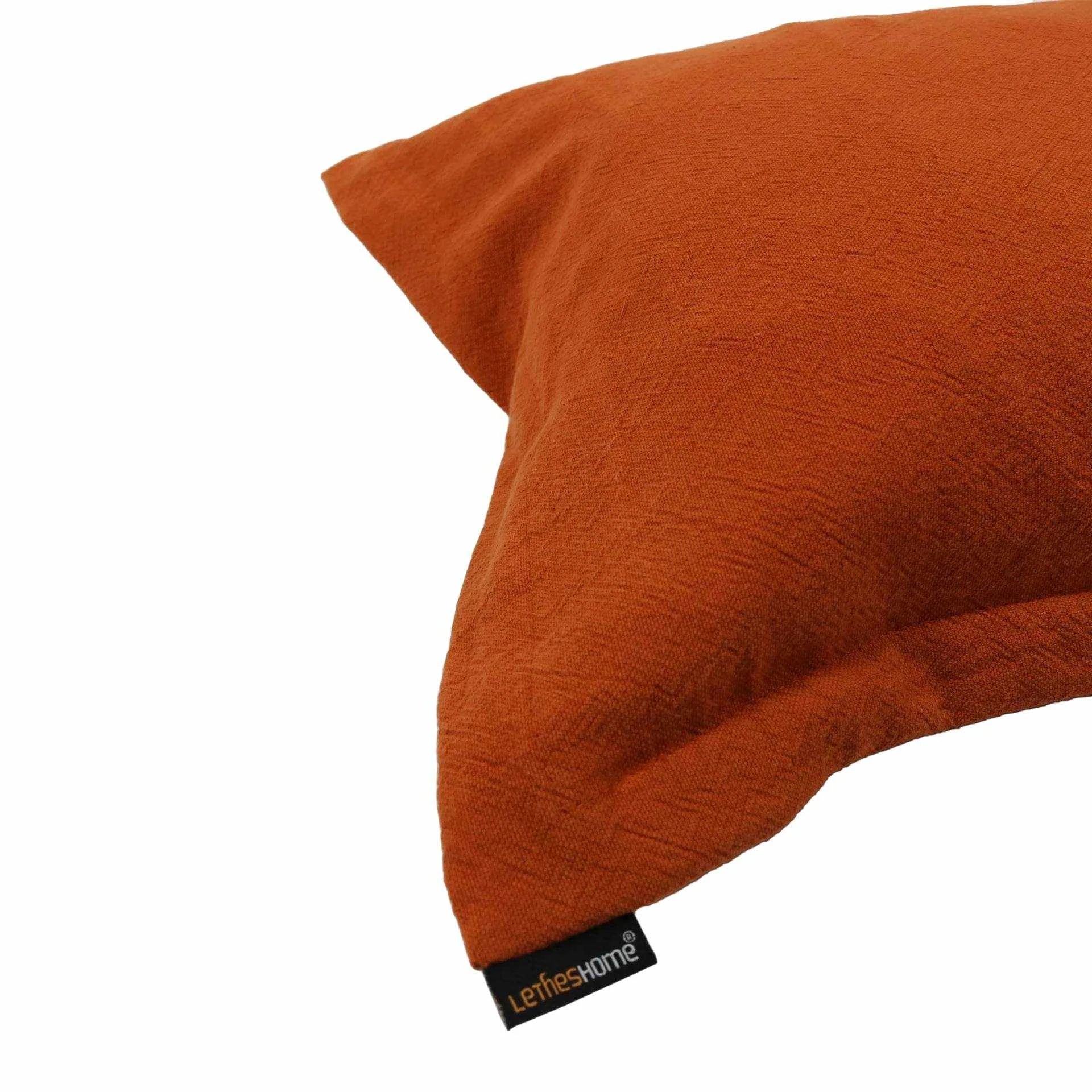 Capa de Almofada Linho Pure Soft