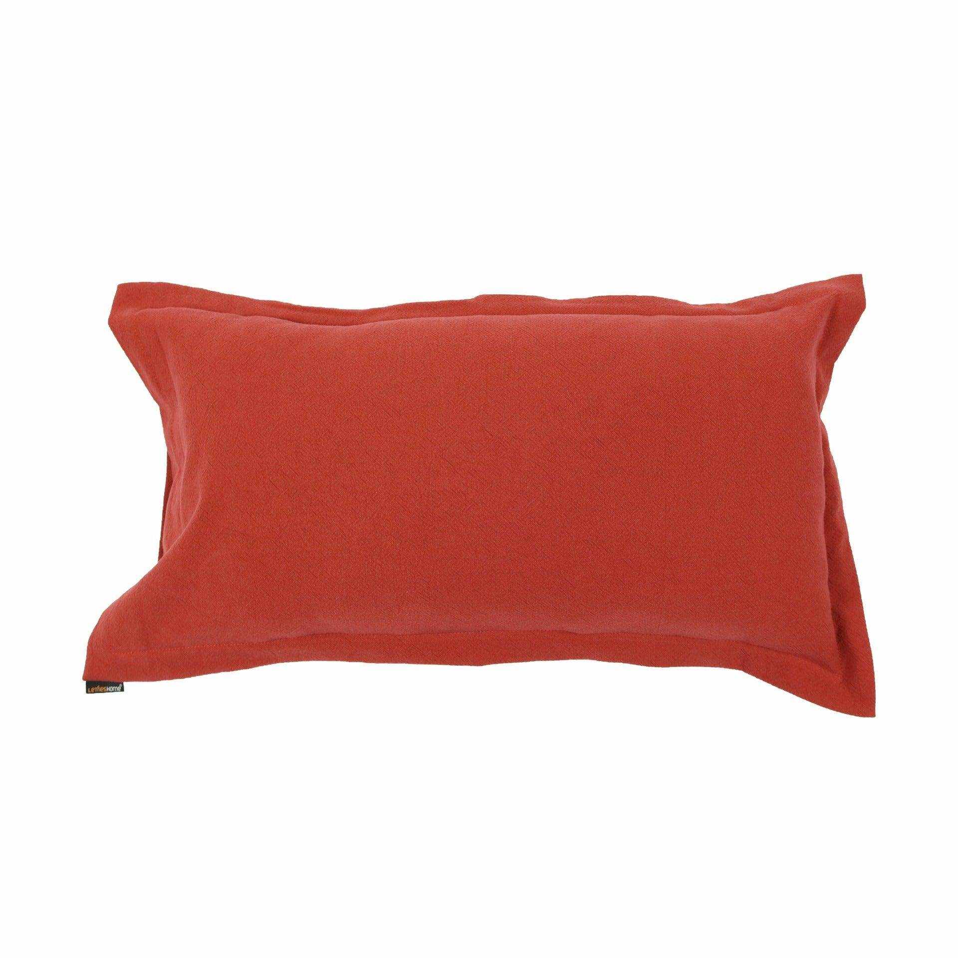 Capa de Almofada Linho Pure Soft