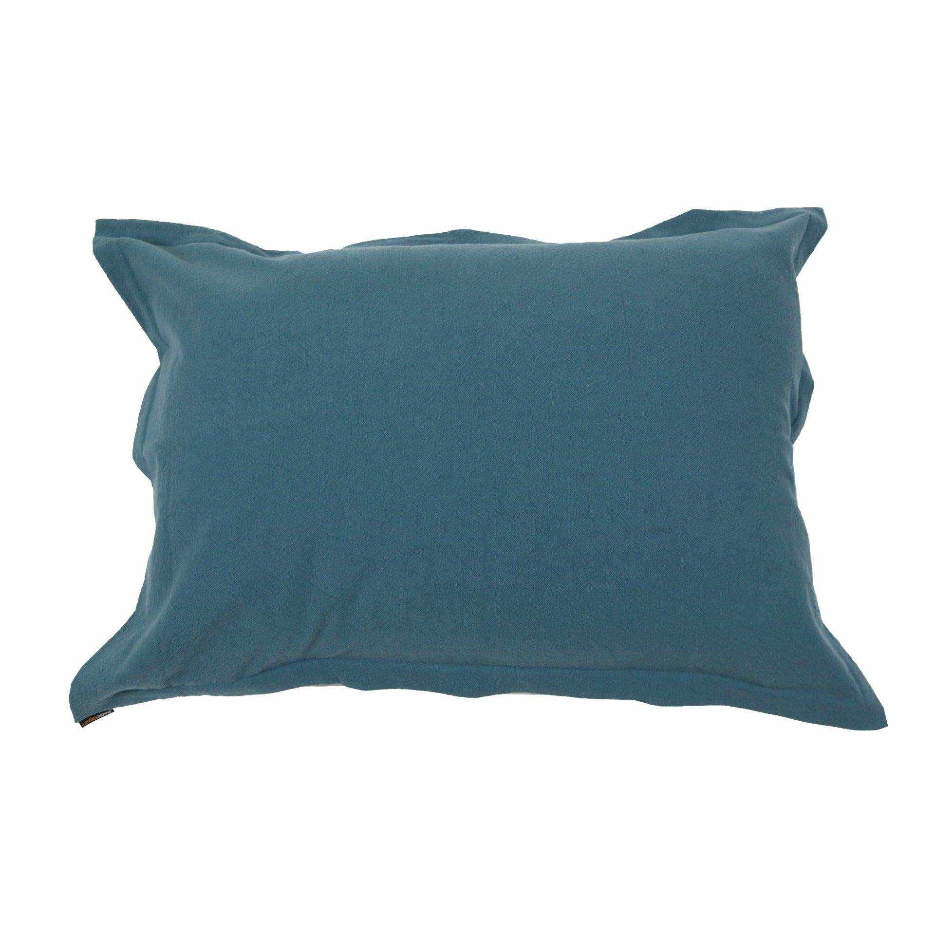 Capa de Almofada Linho Pure Soft