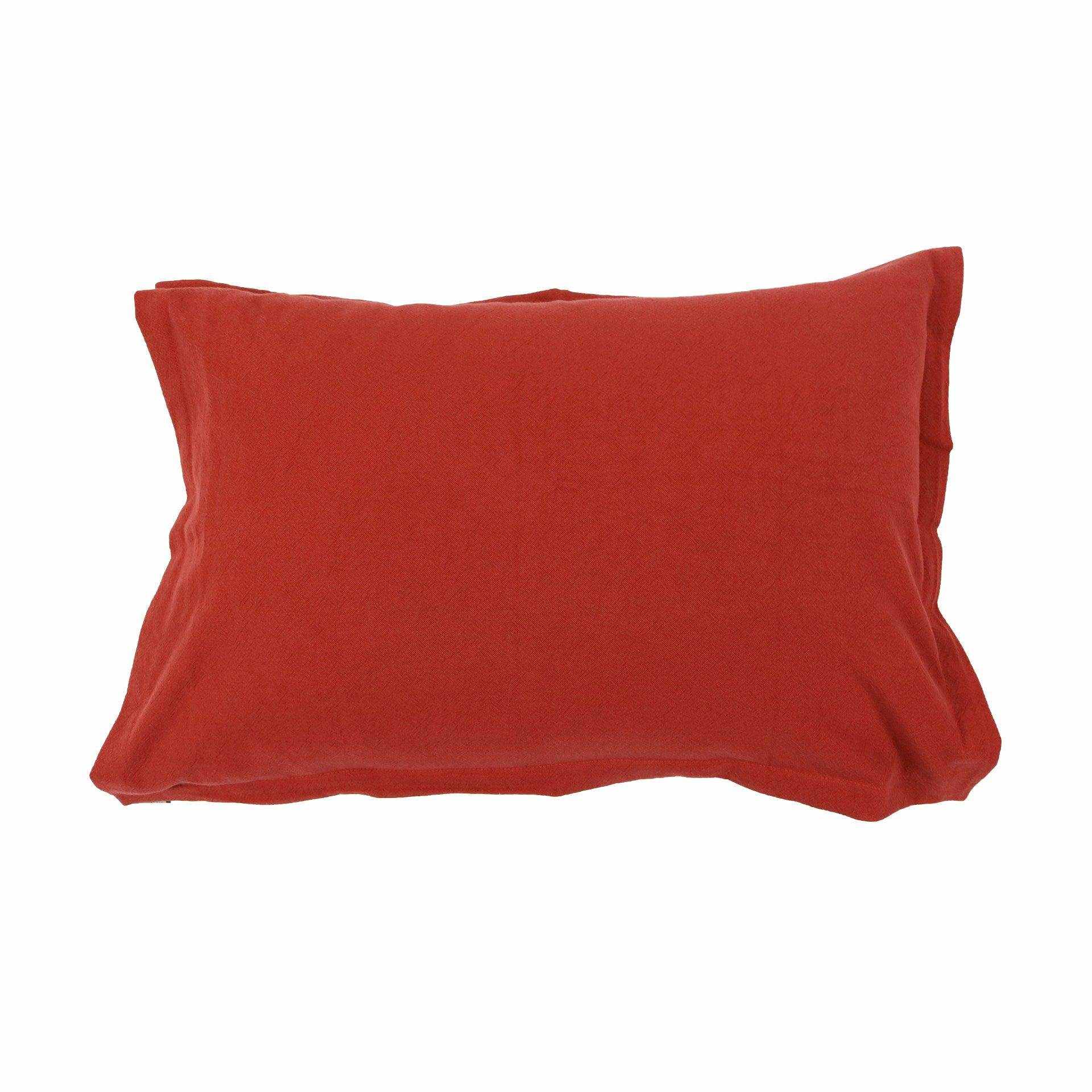 Capa de Almofada Linho Pure Soft