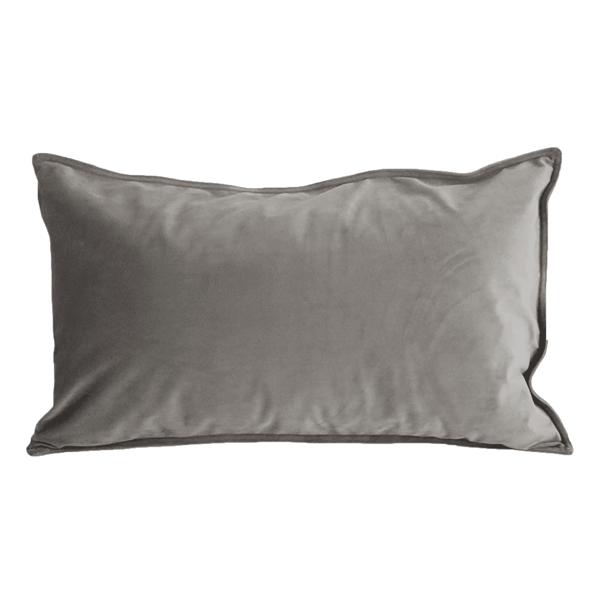 Capa de Almofada Veludo Soft