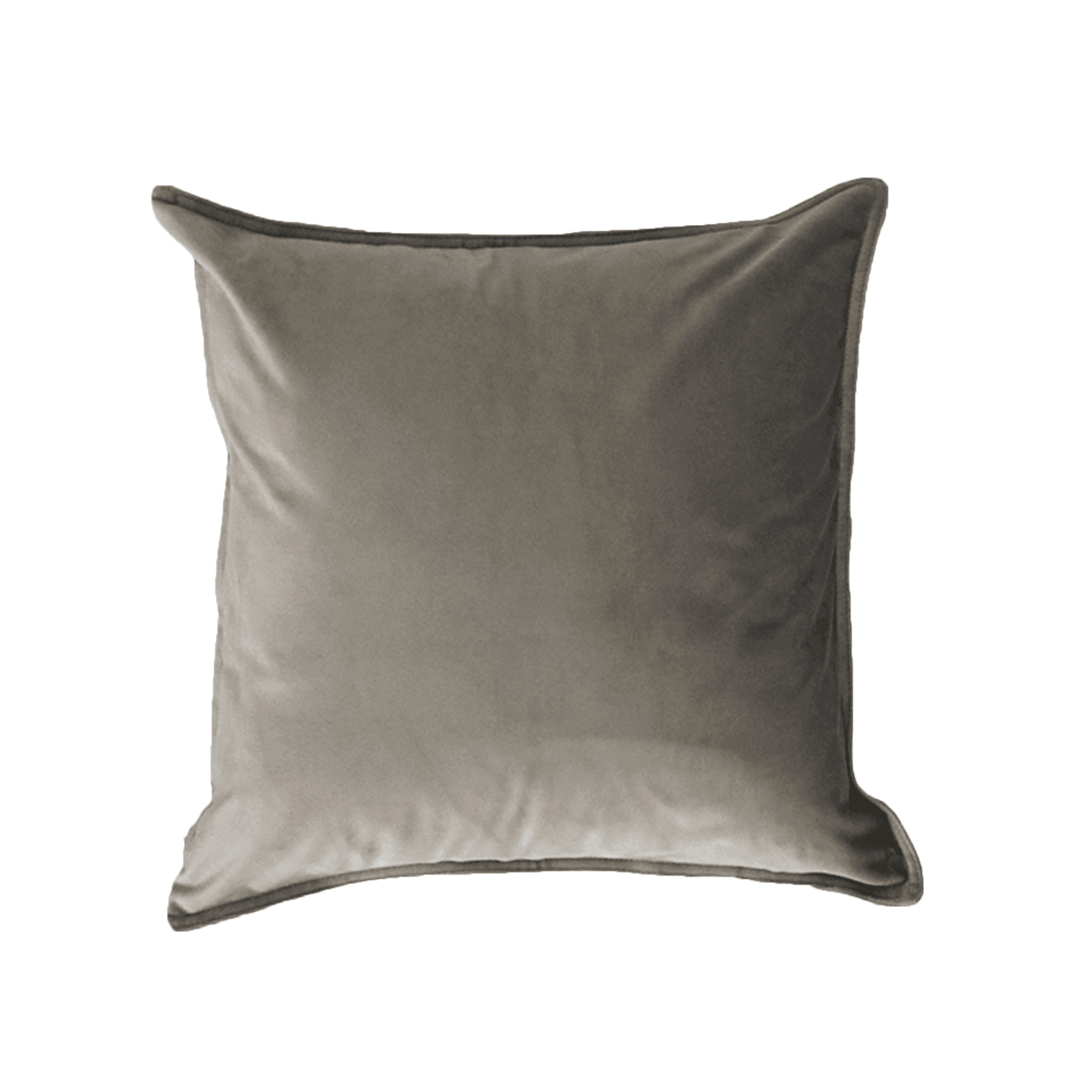 Capa de Almofada Veludo Soft