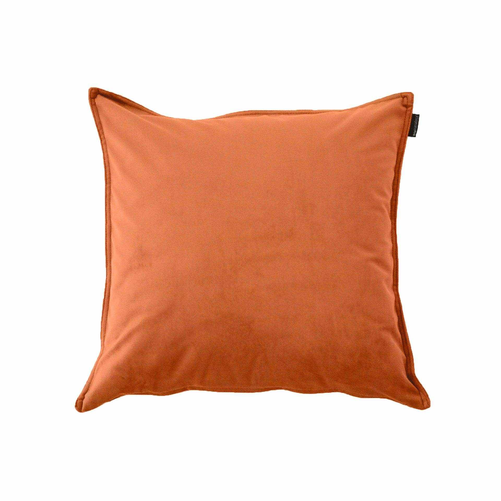 Capa de Almofada Veludo Soft