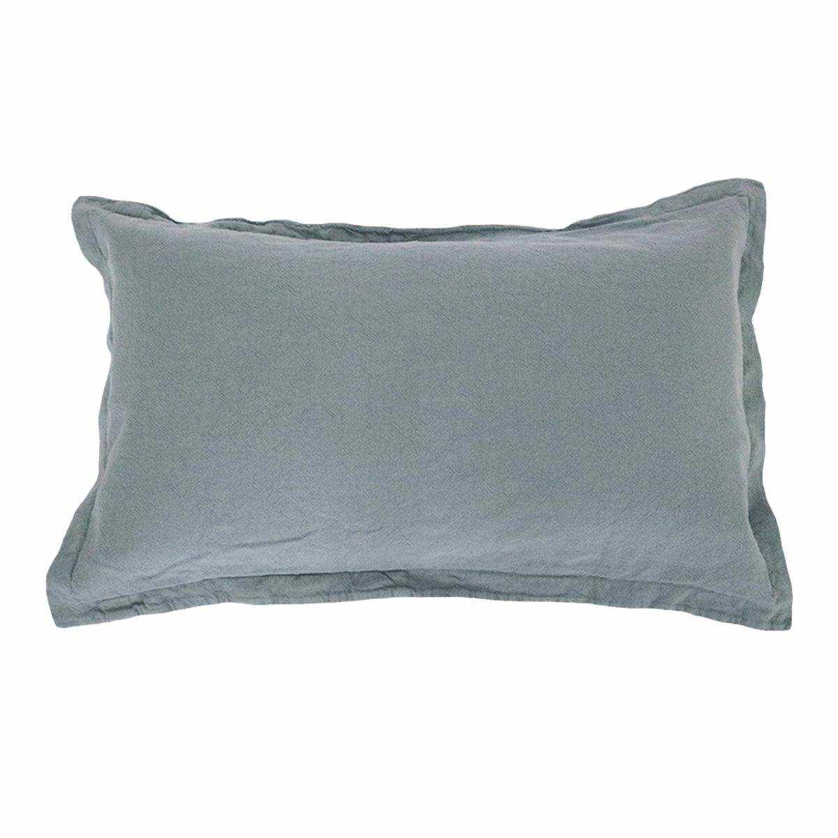 Capa de Almofada Linho Pure Soft