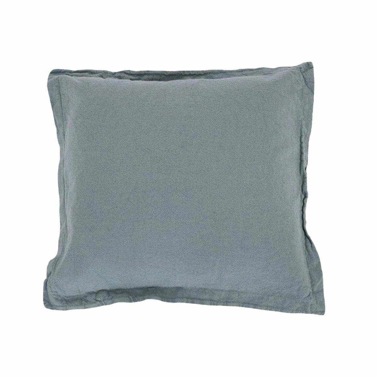 Capa de Almofada Linho Pure Soft