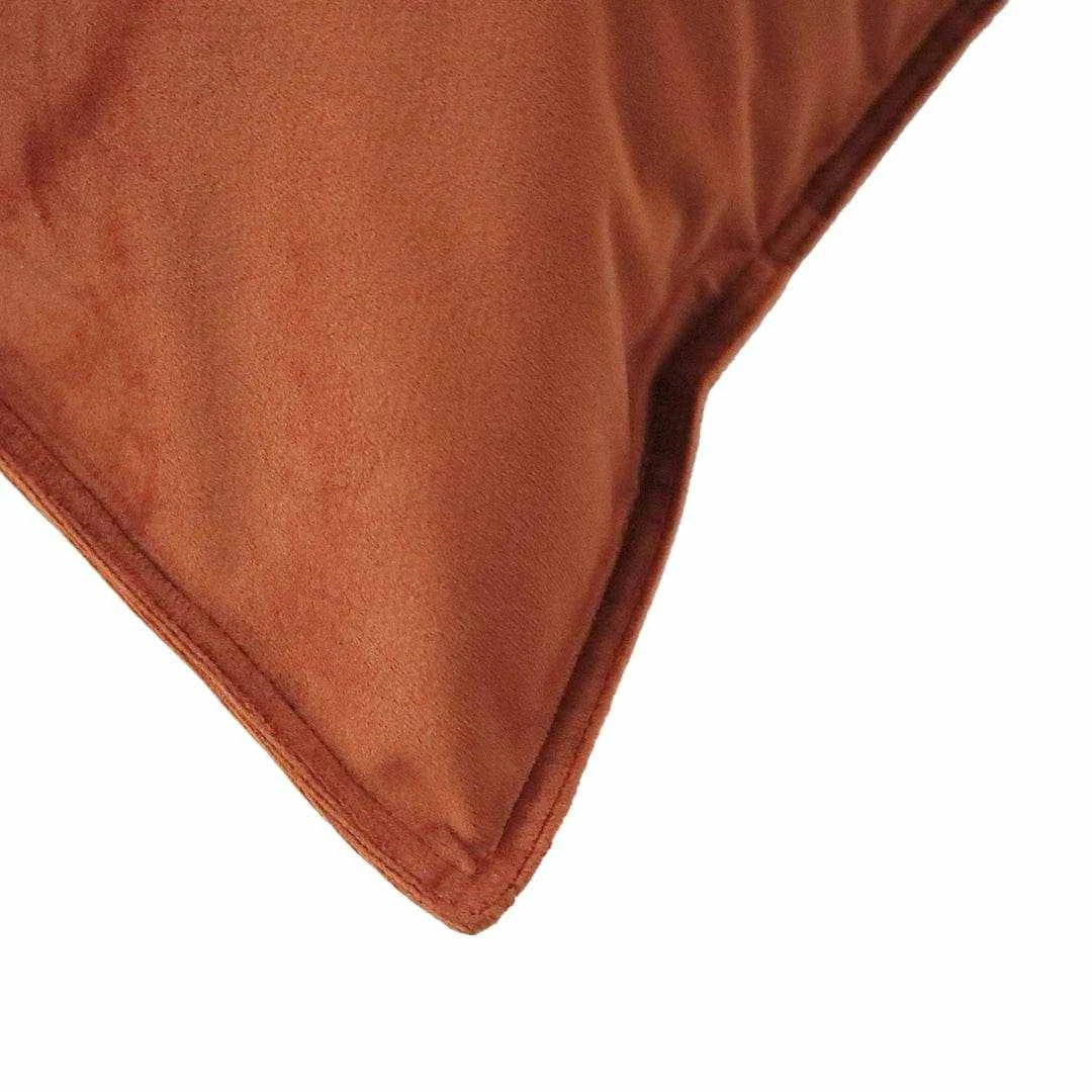 Capa de Almofada Veludo Soft