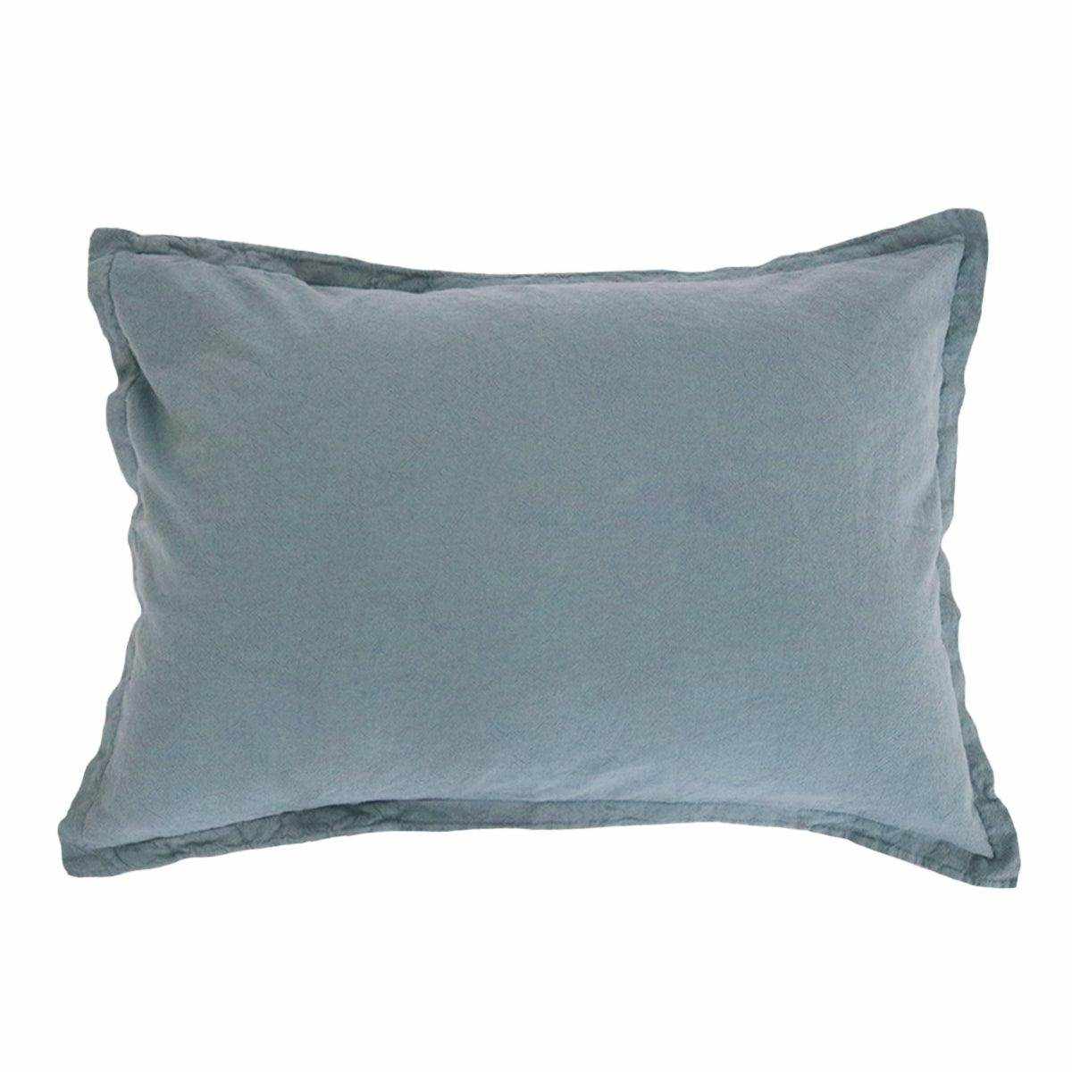 Capa de Almofada Linho Pure Soft