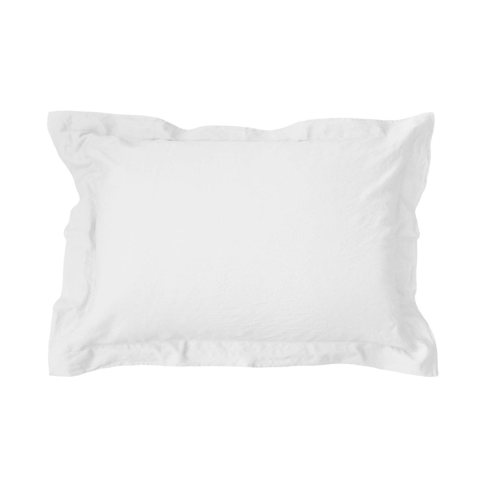 Capa de Almofada Cetim Orgânico Soft - LethesHome