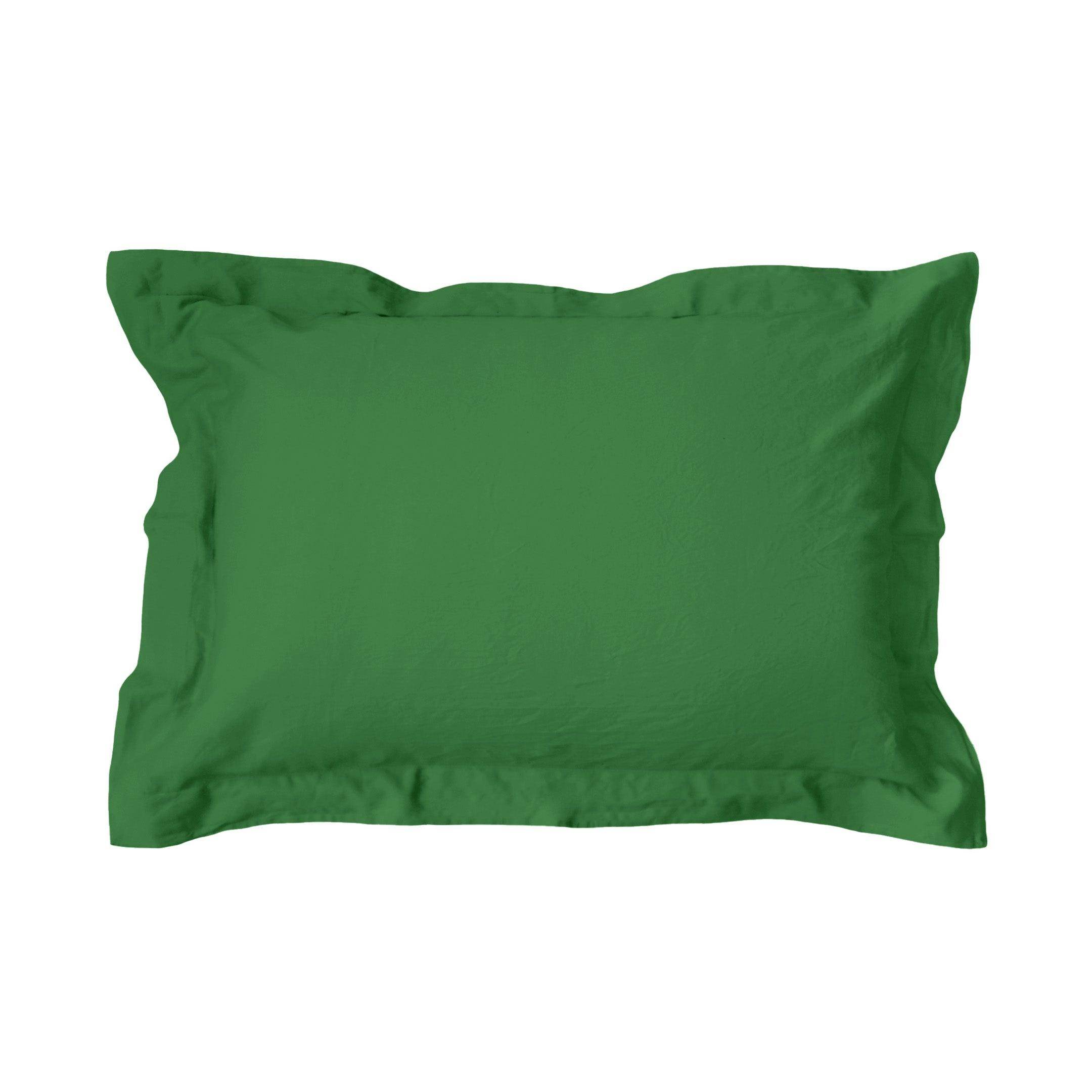 Capa de Almofada Cetim Orgânico Soft - LethesHome