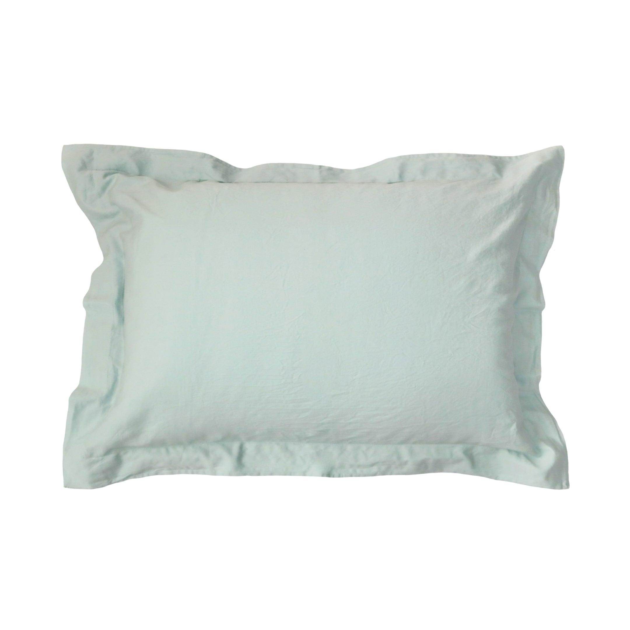 Capa de Almofada Cetim Orgânico Soft - LethesHome