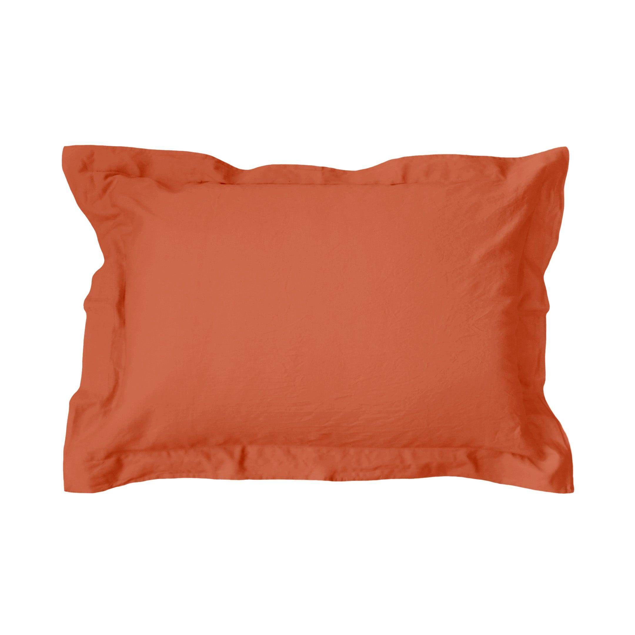 Capa de Almofada Cetim Orgânico Soft - LethesHome