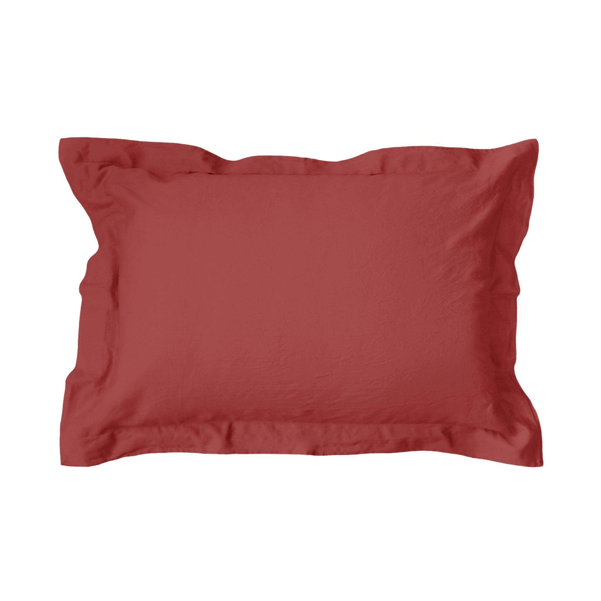 Capa de Almofada Cetim Orgânico Soft - LethesHome