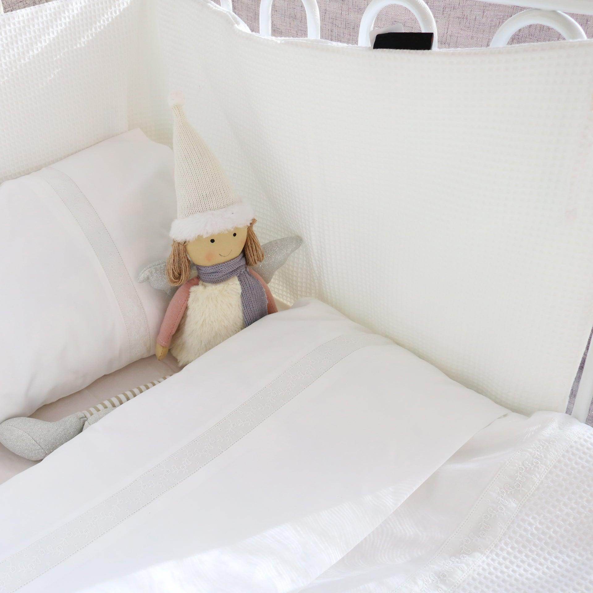 Lençol Renda 226 - LethesHome