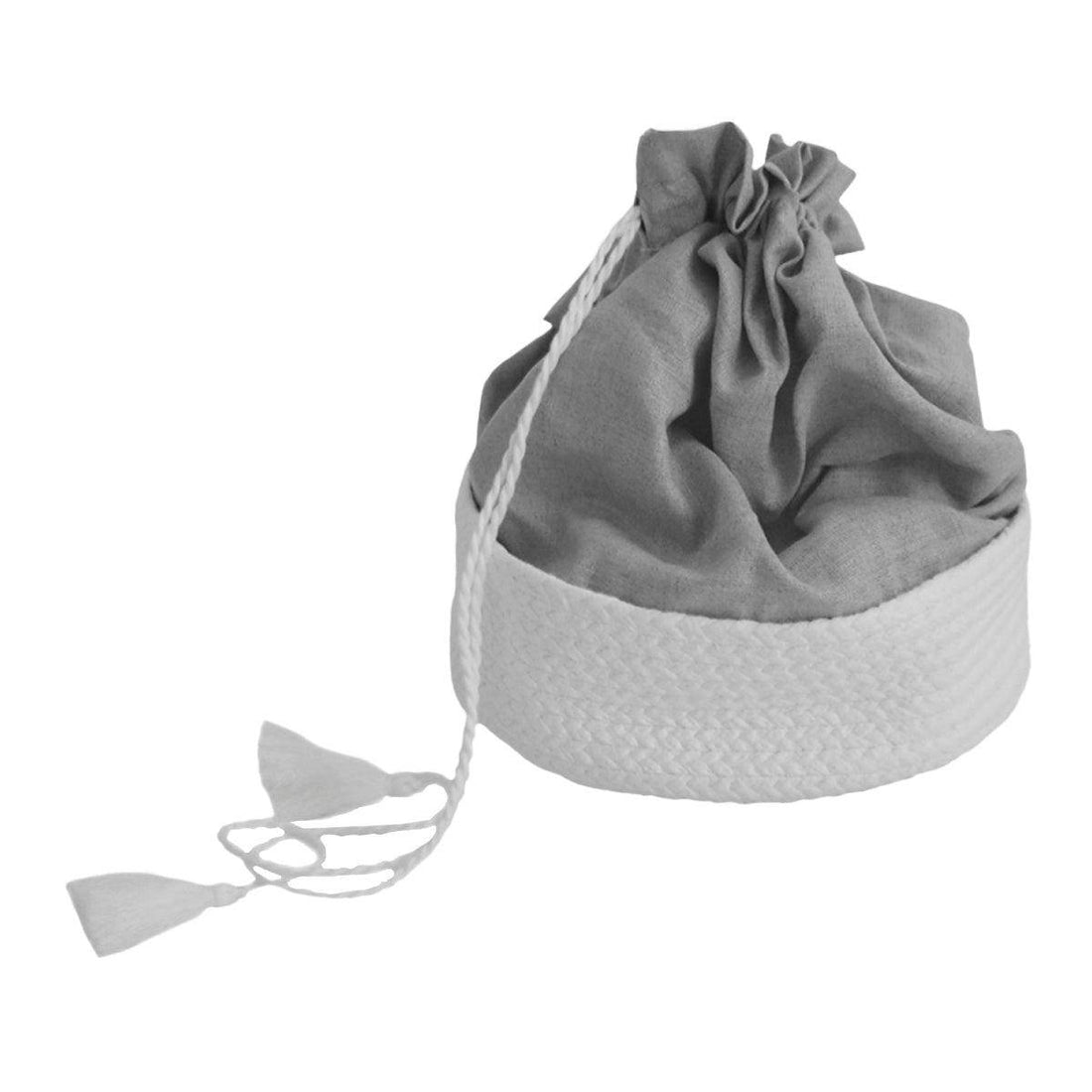 Cesto do Pão Linen - LethesHome