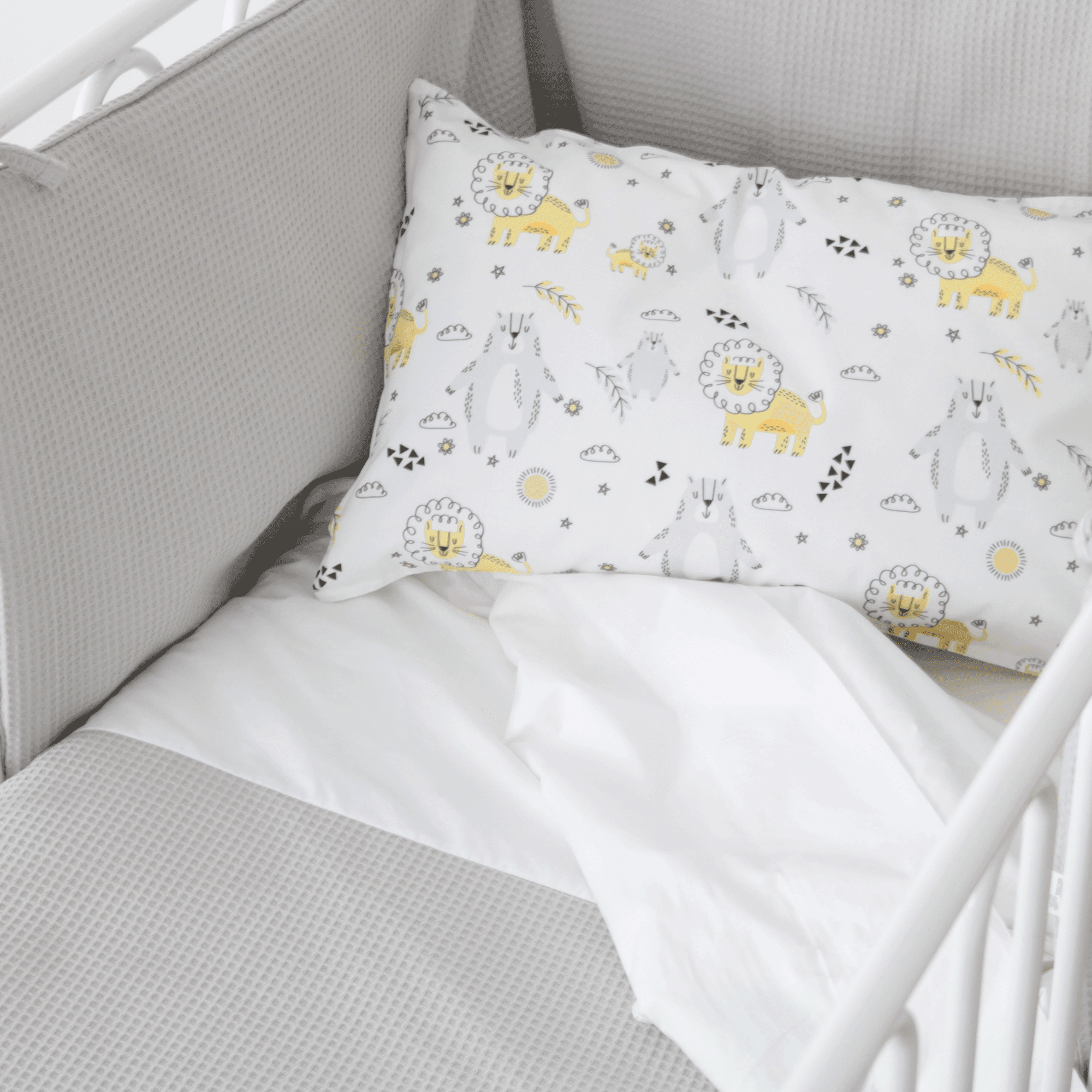 Colcha Acolchoada Favo - LethesHome