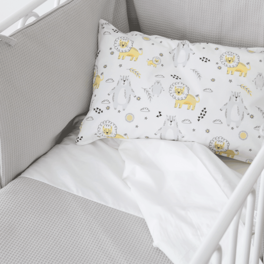 Colcha Acolchoada Favo - LethesHome