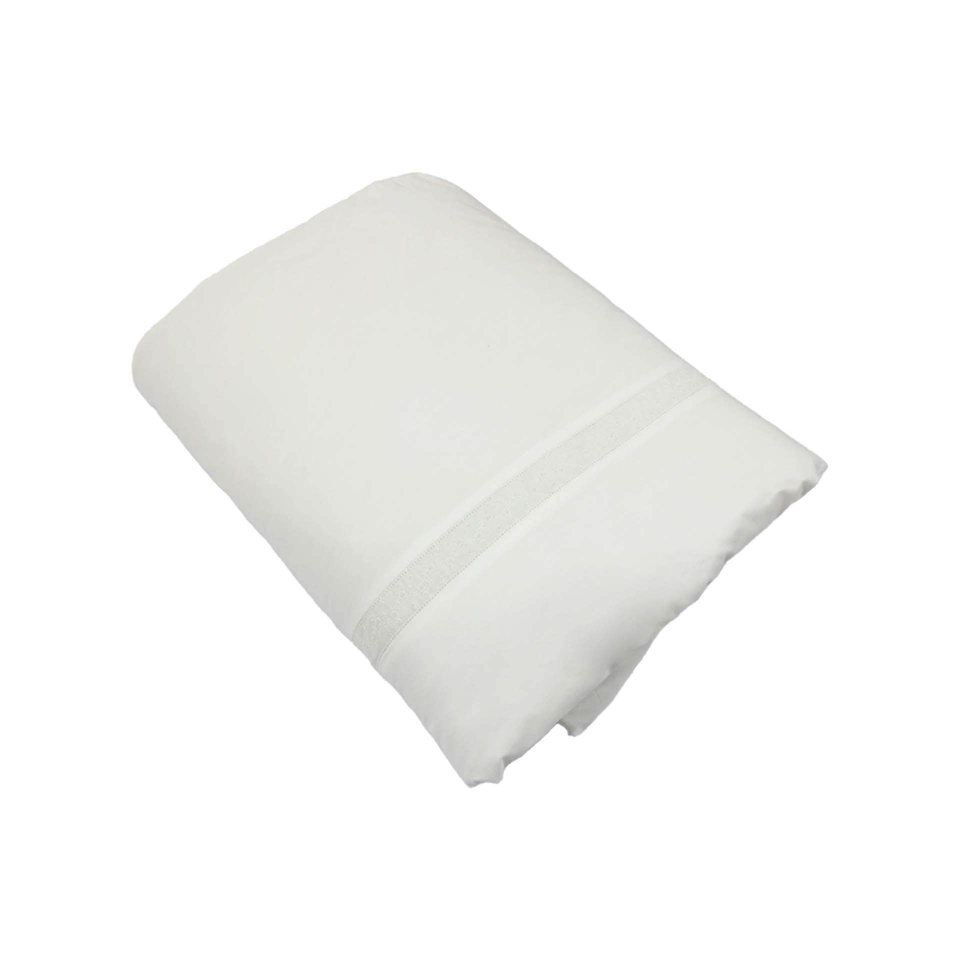 Colcha Acolchoada Percal Renda 226 - LethesHome