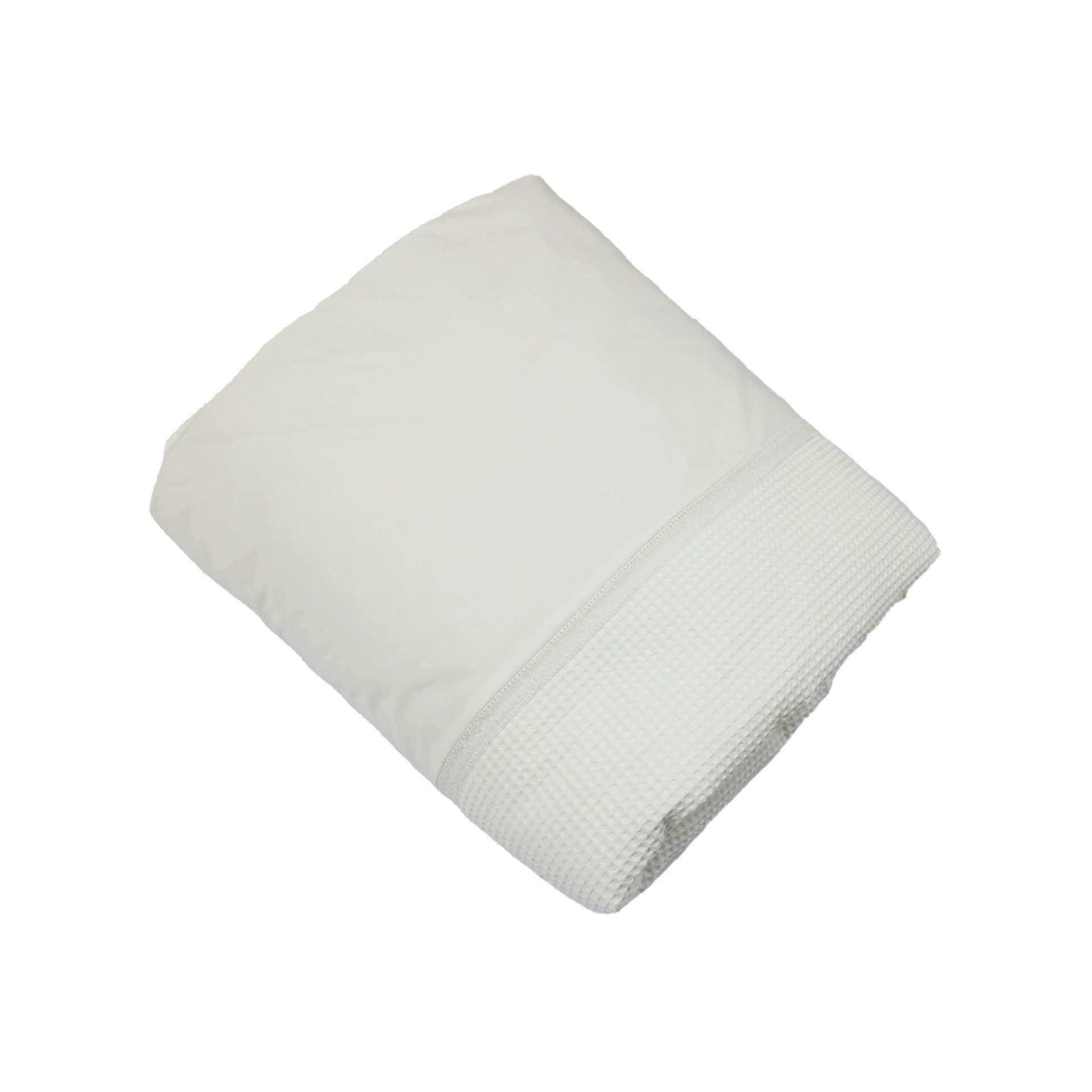 Colcha Acolchoada Favo Renda 9172 - LethesHome