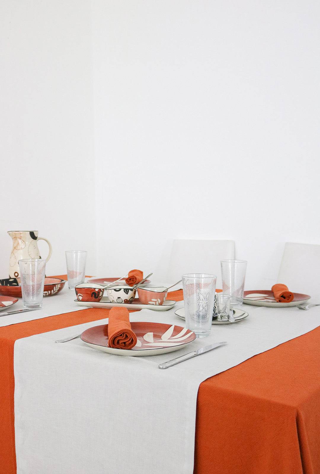 Caminho de Mesa Linen - LethesHome