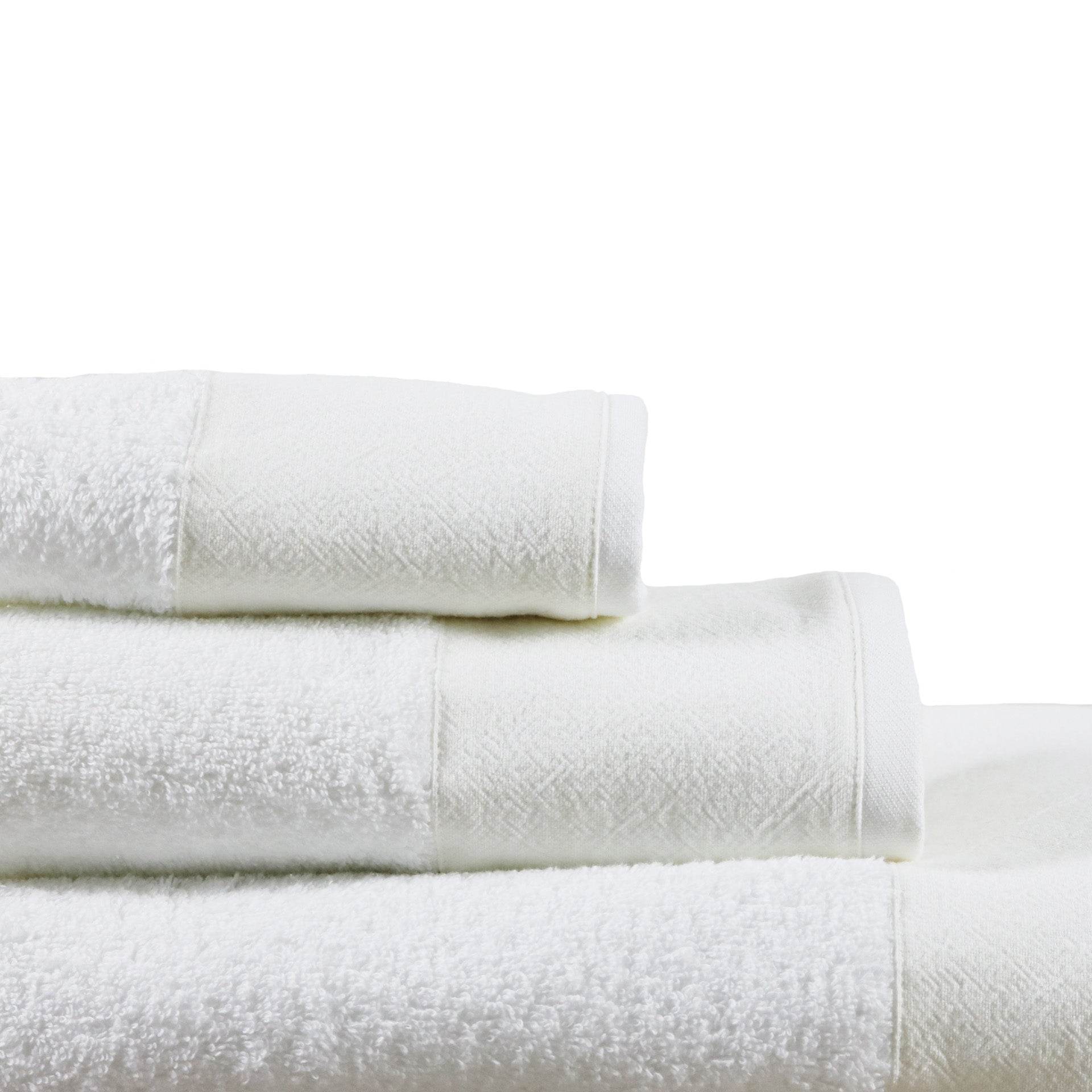 Conjunto de Toalhas de Banho Linho Pure Soft - LethesHome