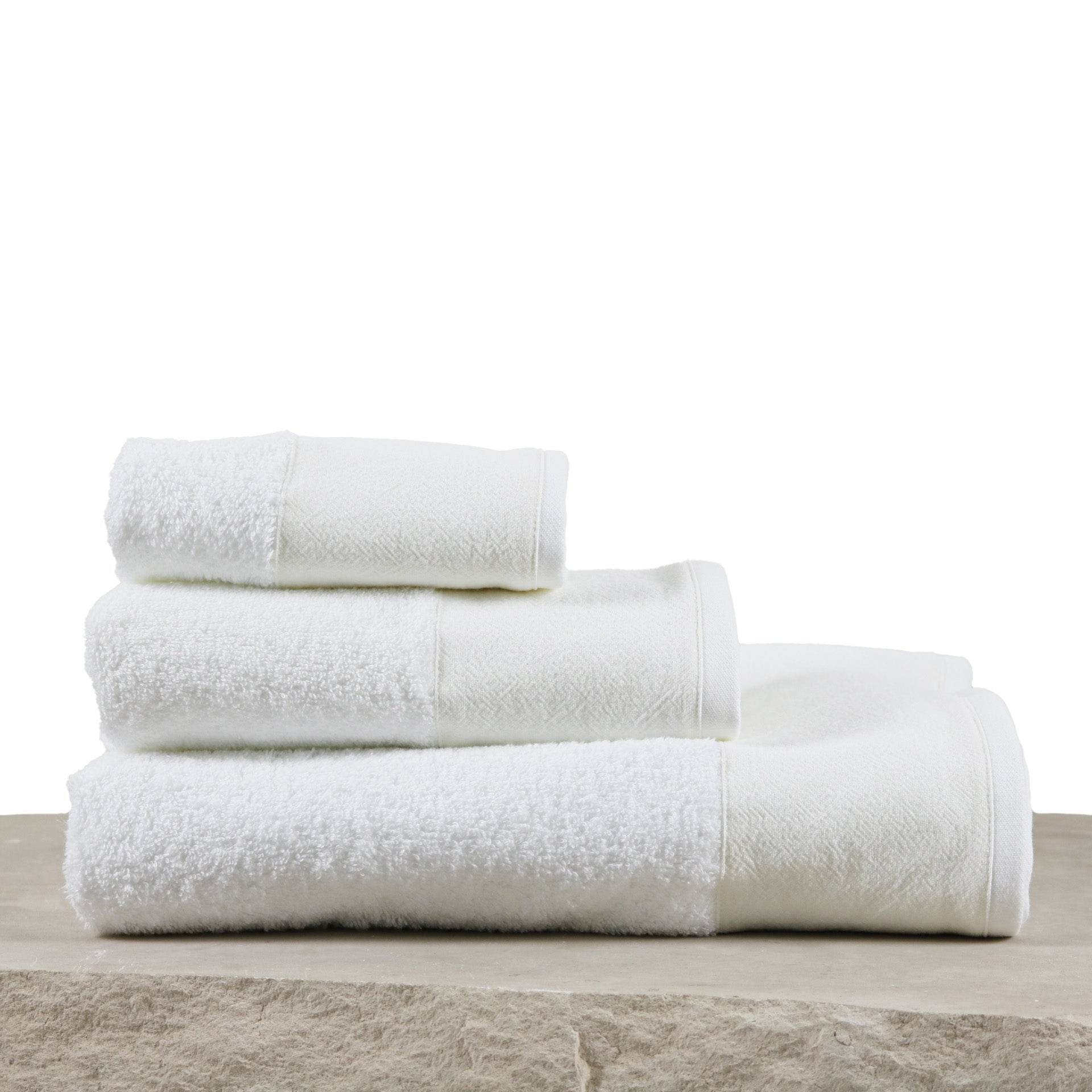 Conjunto de Toalhas de Banho Linho Pure Soft - LethesHome