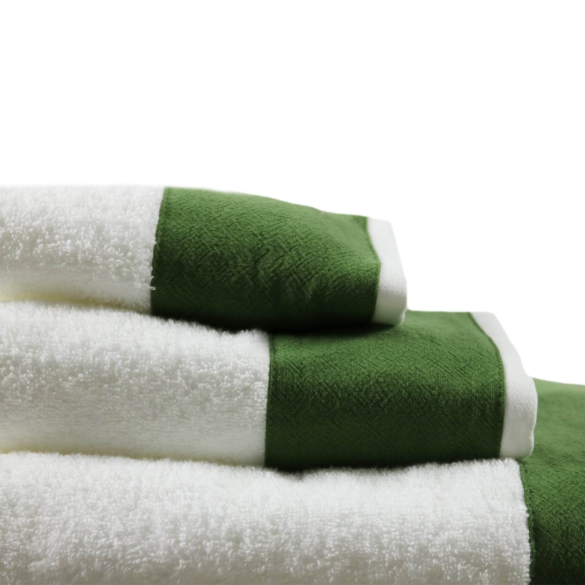 Conjunto de Toalhas de Banho Linho Pure Soft - LethesHome