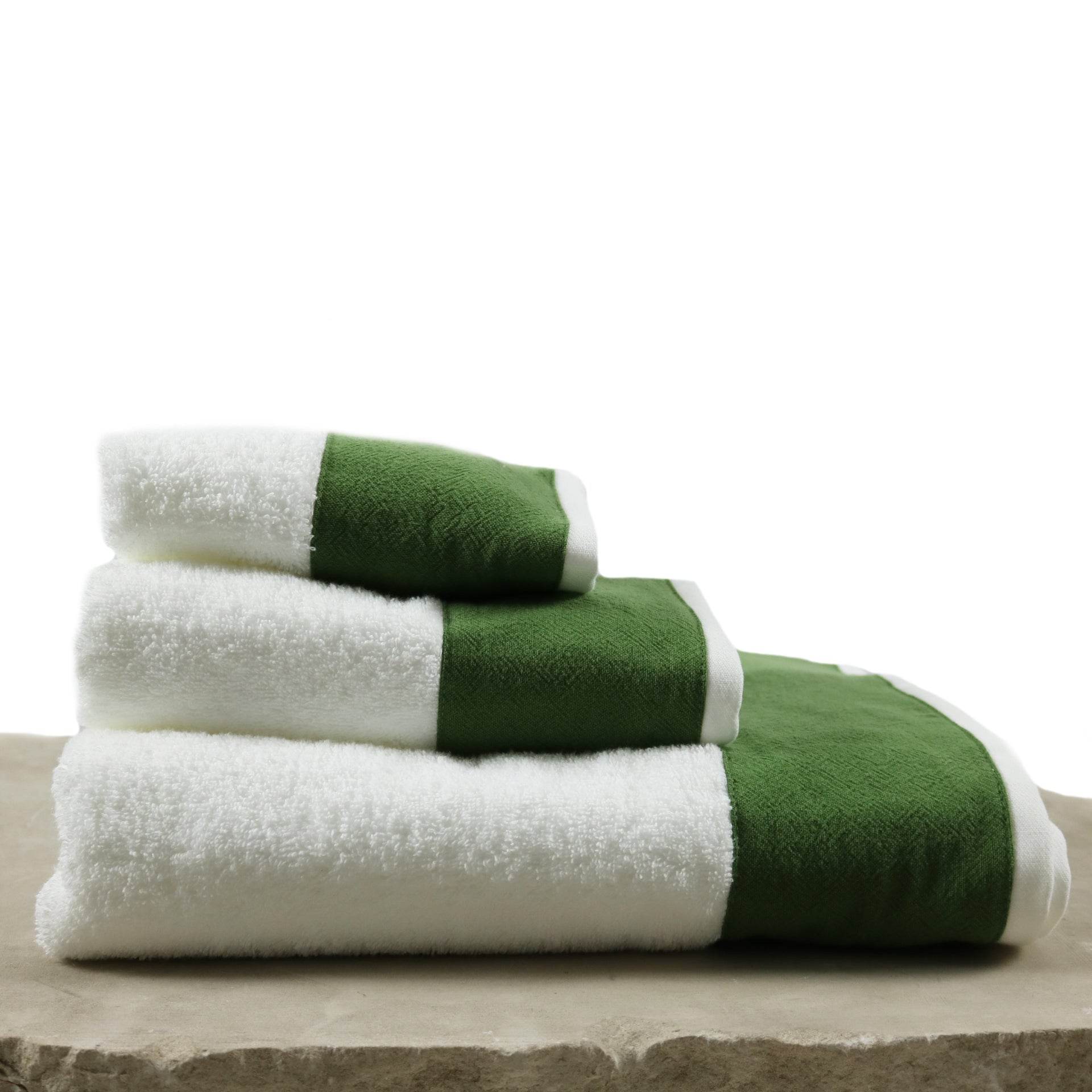 Conjunto de Toalhas de Banho Linho Pure Soft - LethesHome