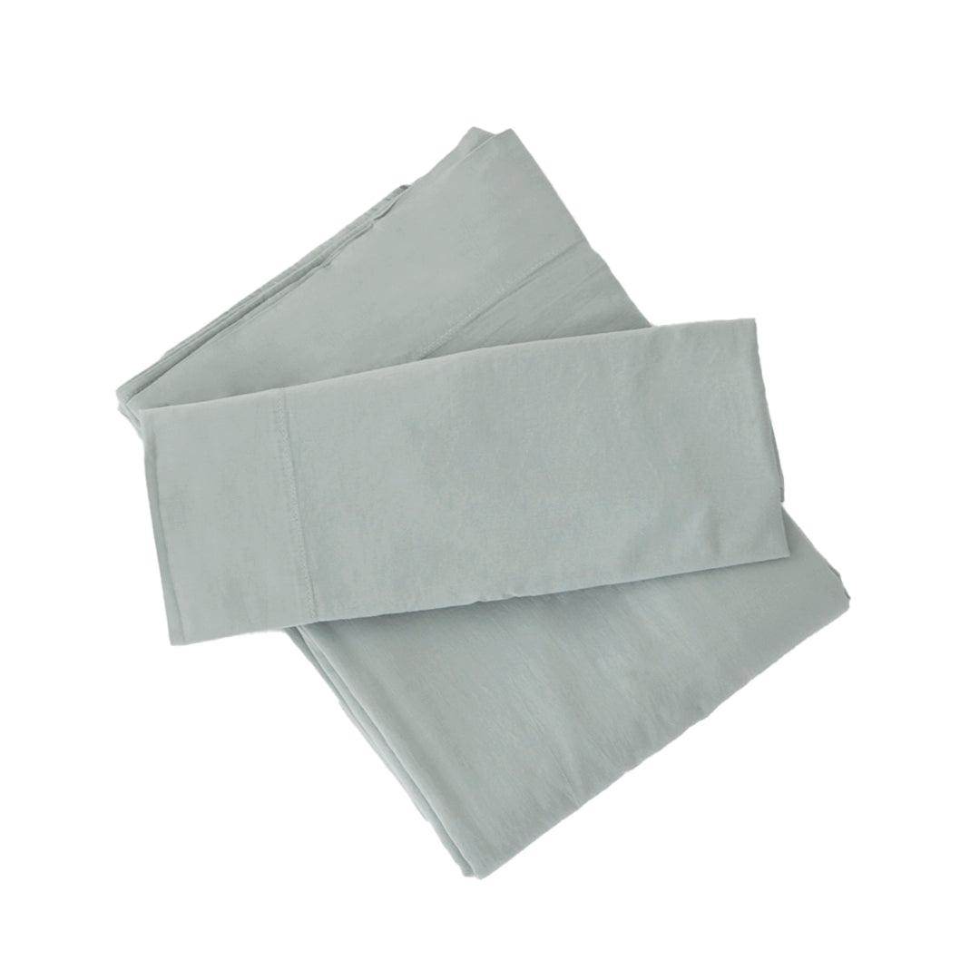 Jogo de Cama Cetim Orgânico Soft - LethesHome