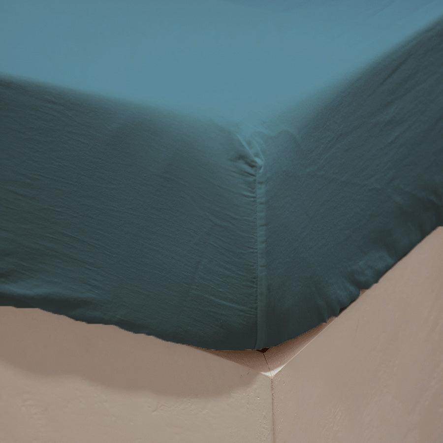 Lençol Capa Cetim Orgânico Soft - LethesHome