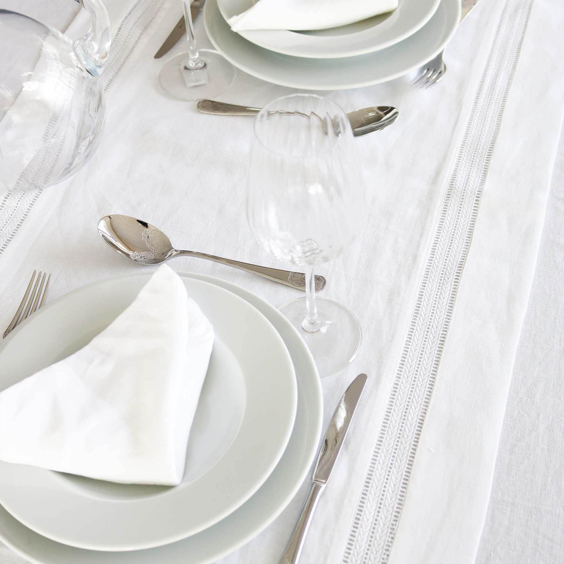 Caminho de Mesa Renda 6092 - LethesHome