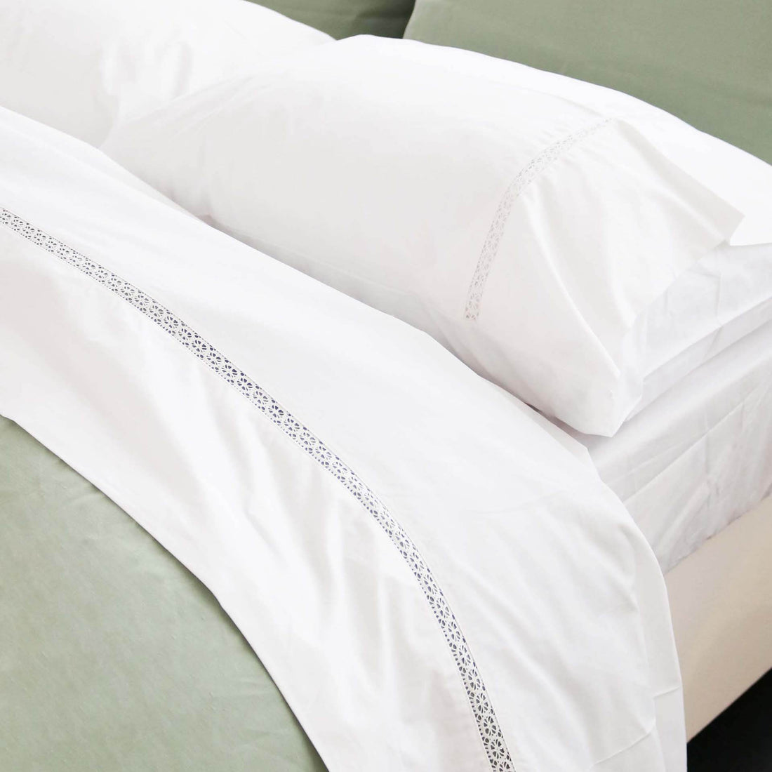 Jogo de Cama Renda 9202 - LethesHome